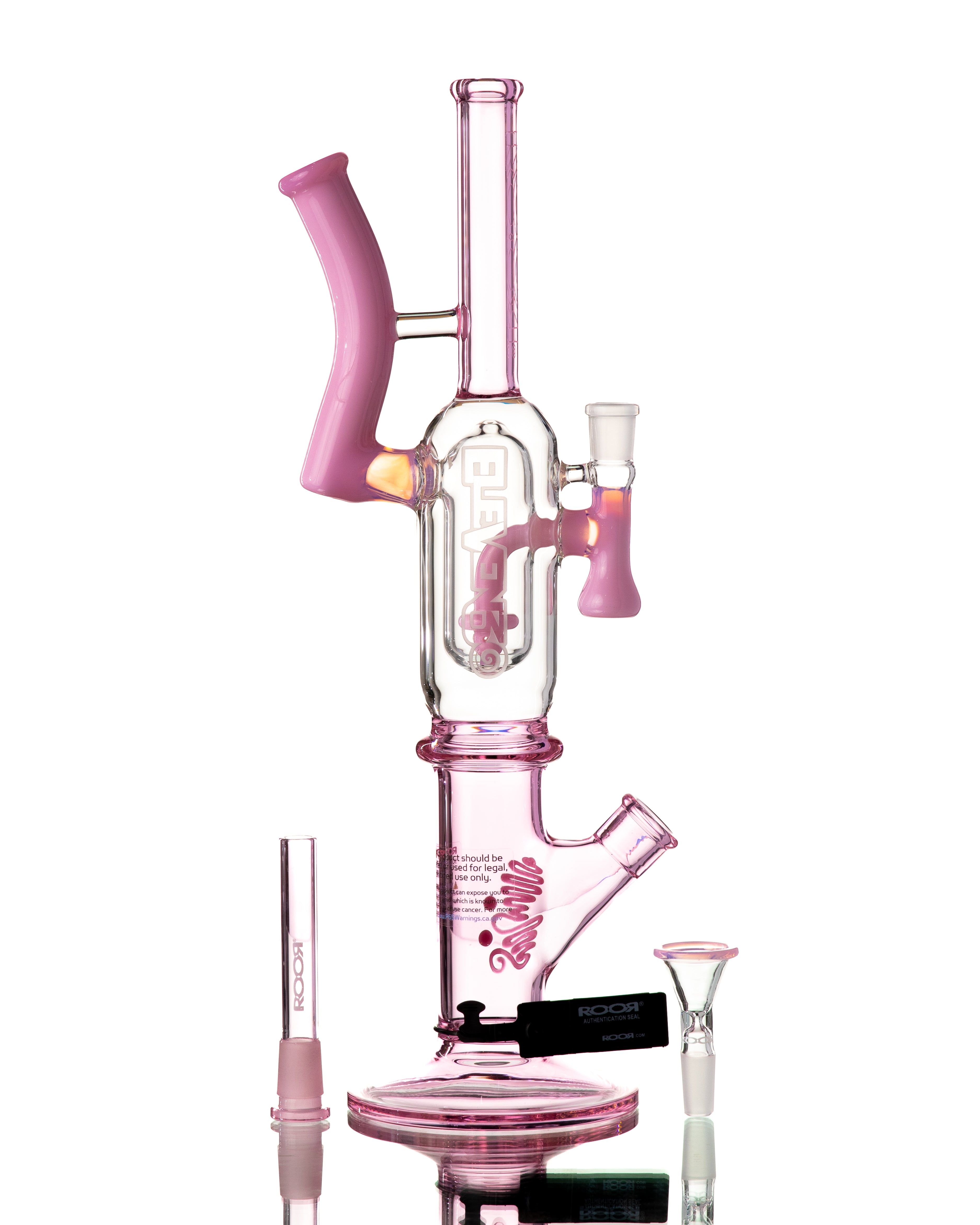 ROOR - 16" X 1130 Straight Tube - Pink