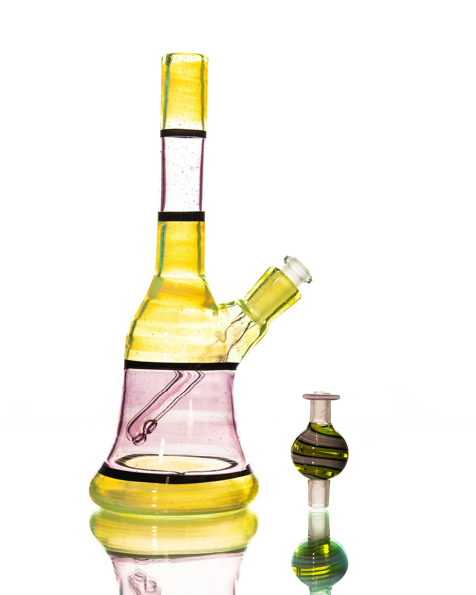 Chuey - Jammer - Green & Pink (CFL)