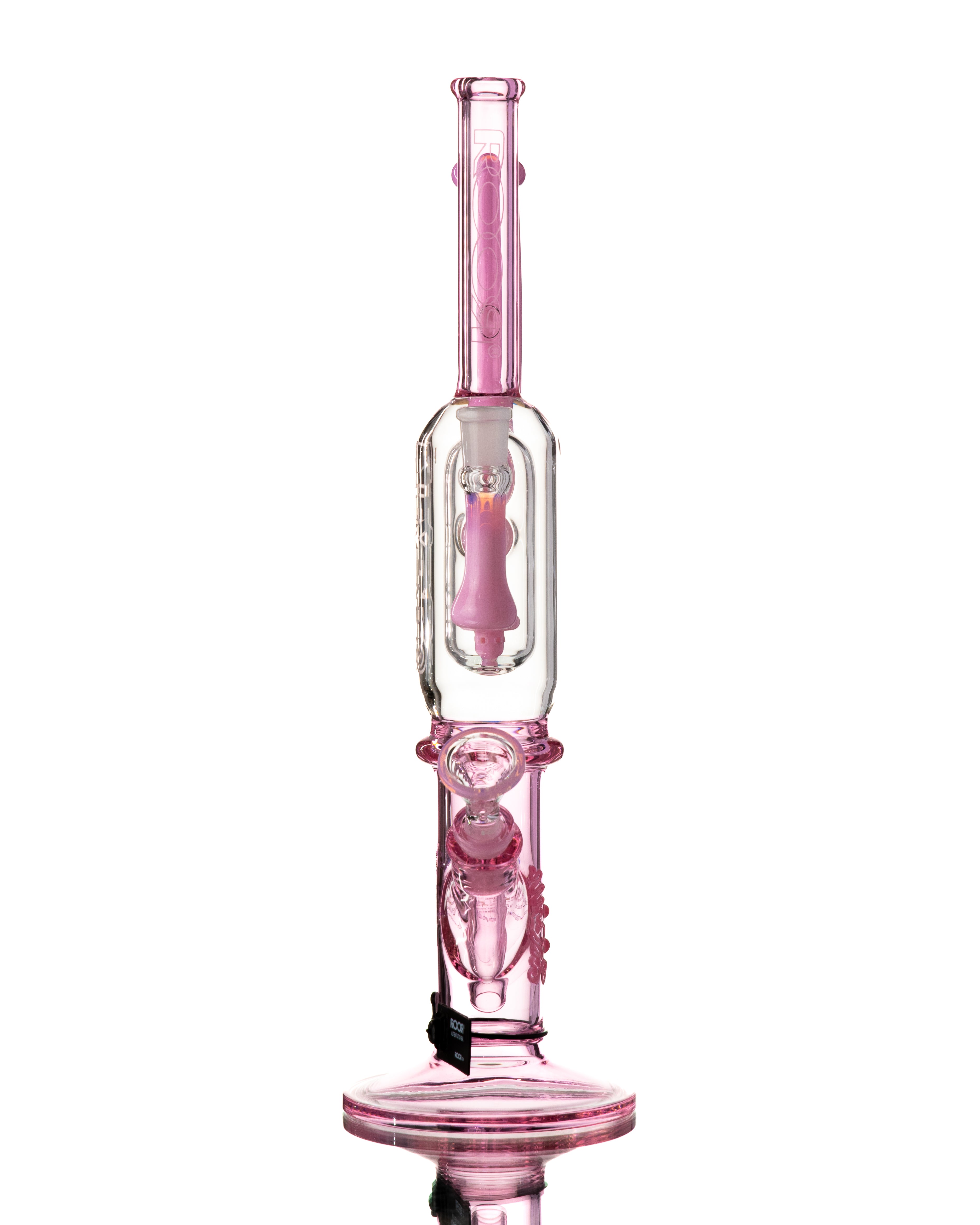 ROOR - 16" X 1130 Straight Tube - Pink