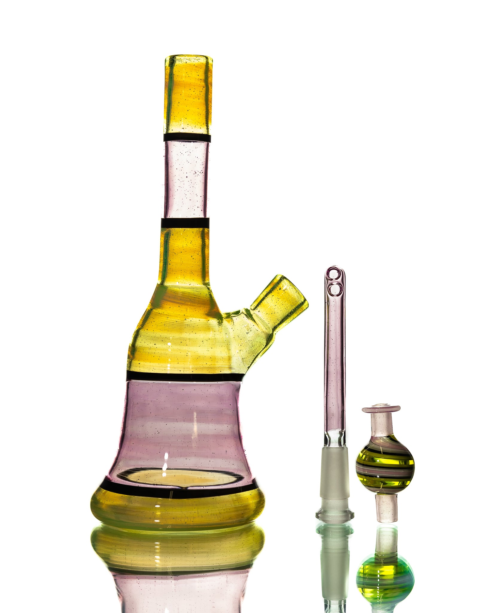 Chuey - Jammer - Green & Pink (CFL)