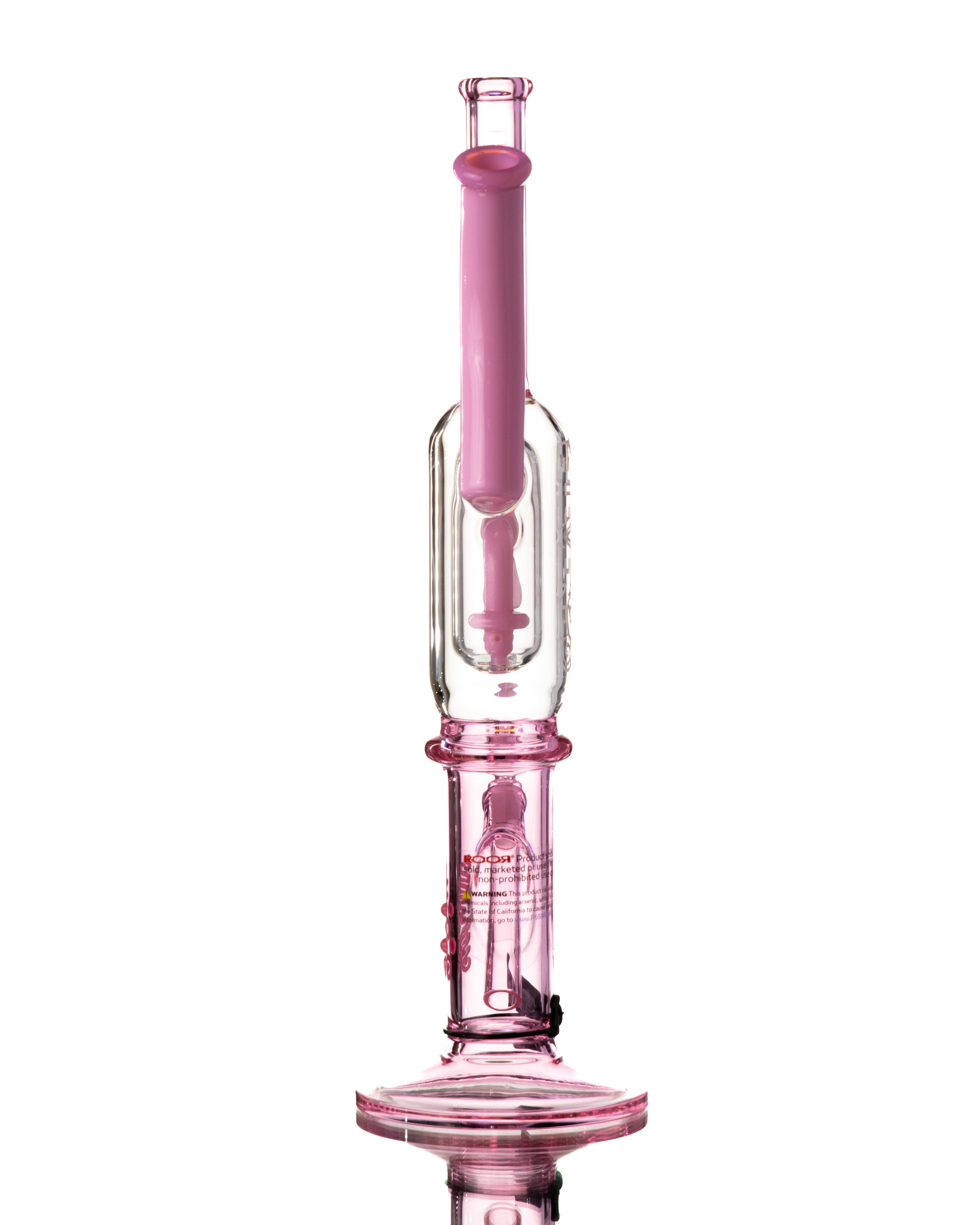 ROOR - 16" X 1130 Straight Tube - Pink