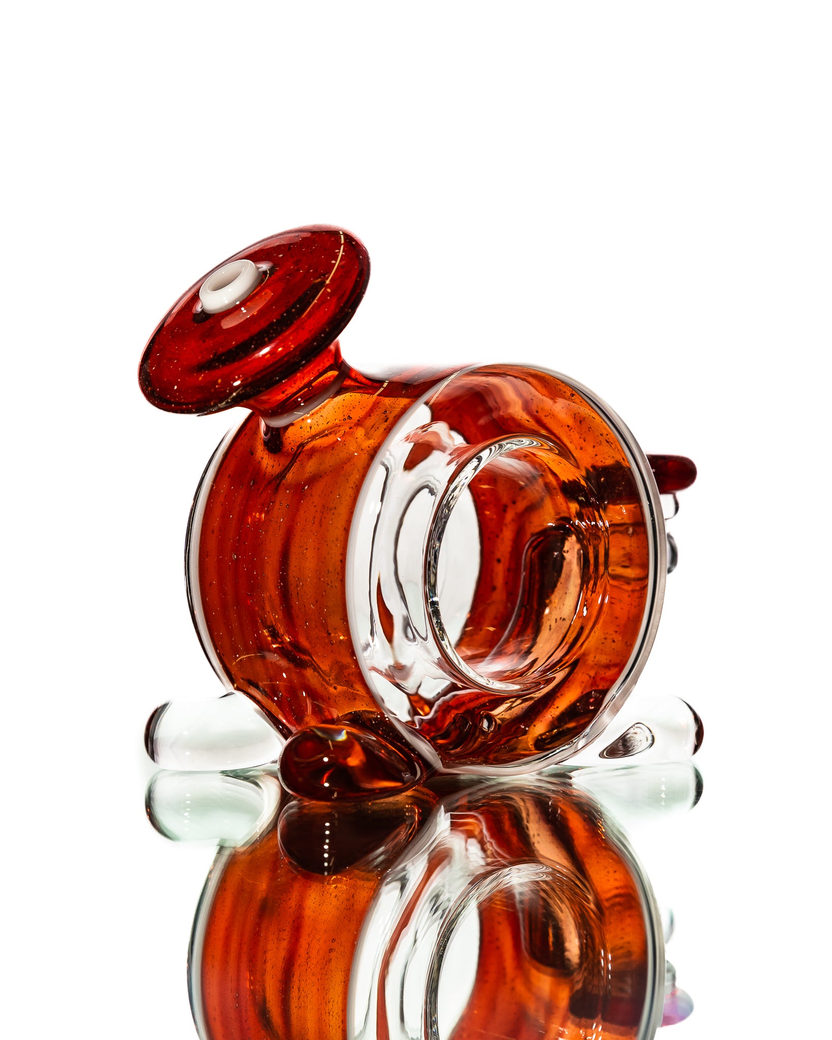 Coojo - Mini Donut Rig - Red