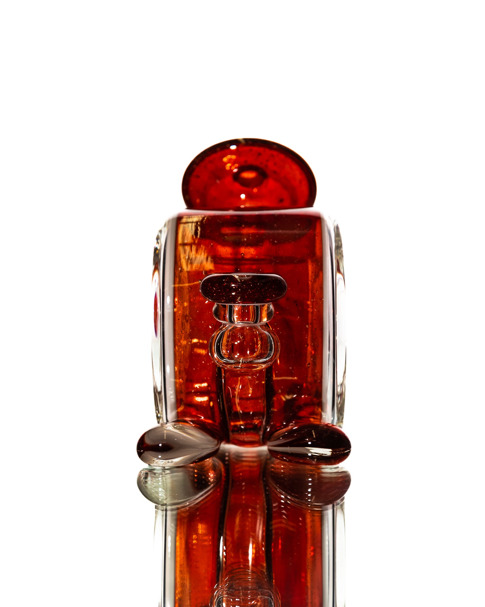 Coojo - Mini Donut Rig - Red