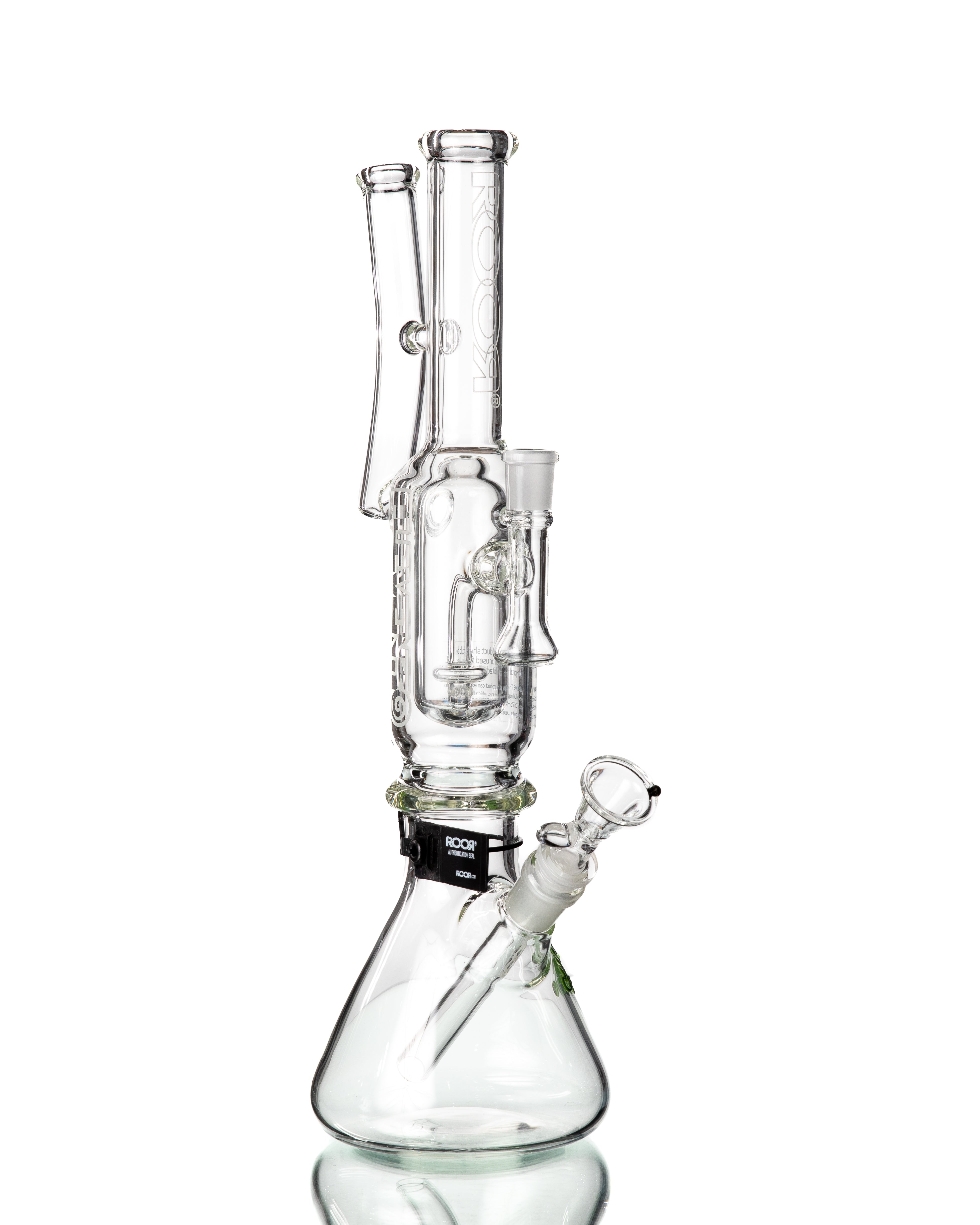 ROOR - 15" X 1130 Mini Beaker - Clear