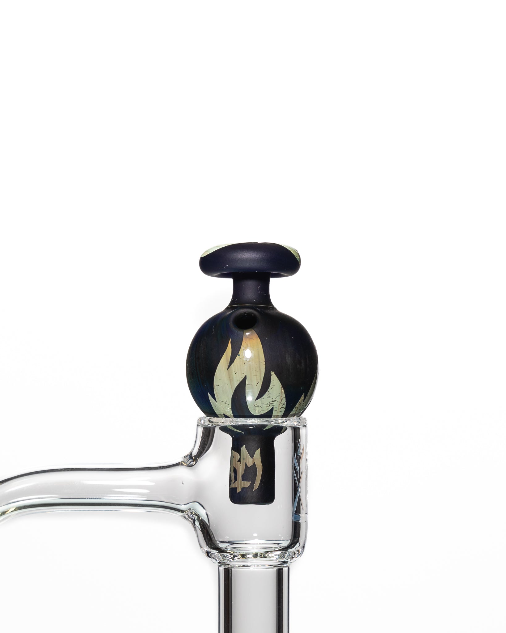 Dawg House - Assorted Sandblasted Carb Caps