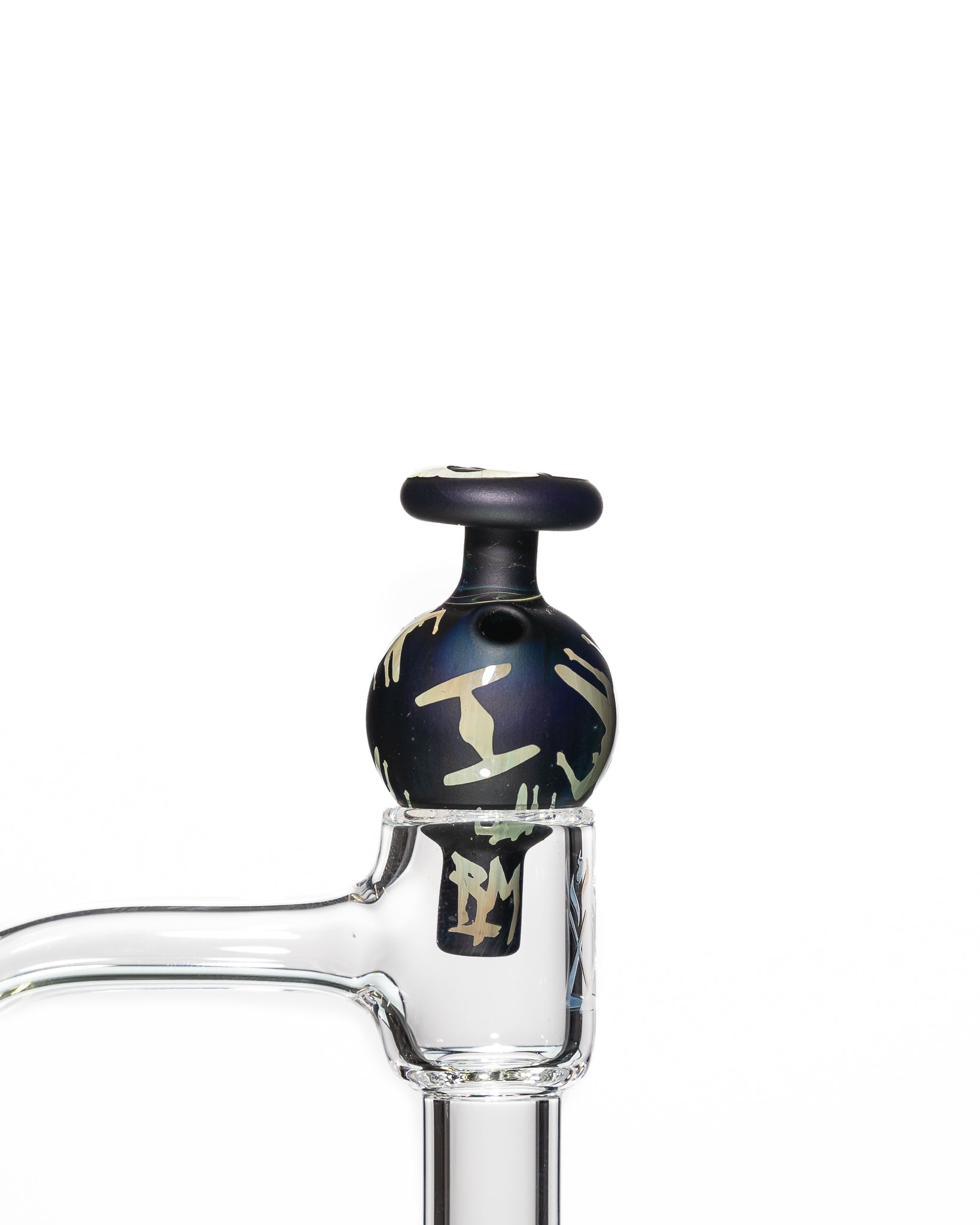 Dawg House - Assorted Sandblasted Carb Caps