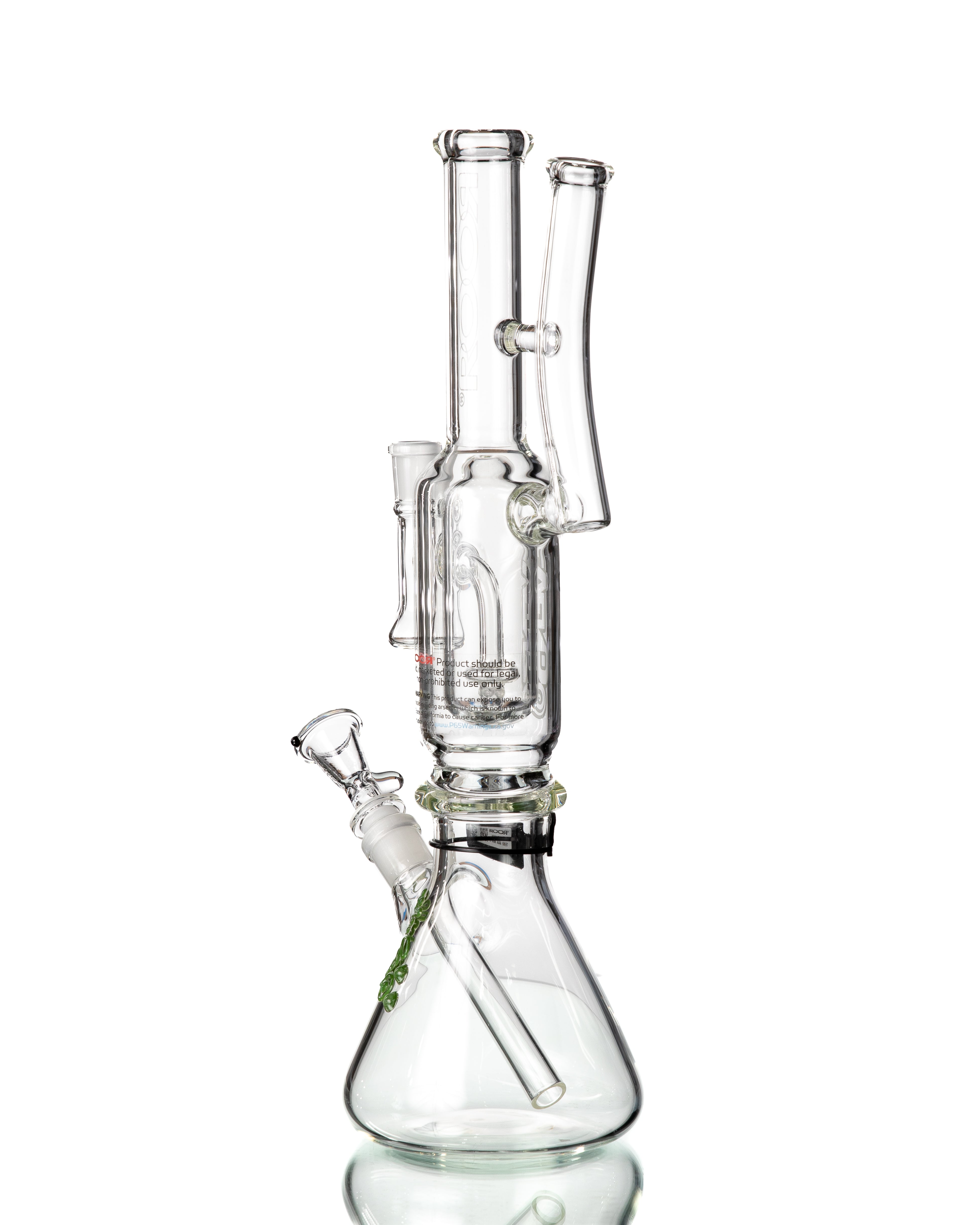 ROOR - 15" X 1130 Mini Beaker - Clear