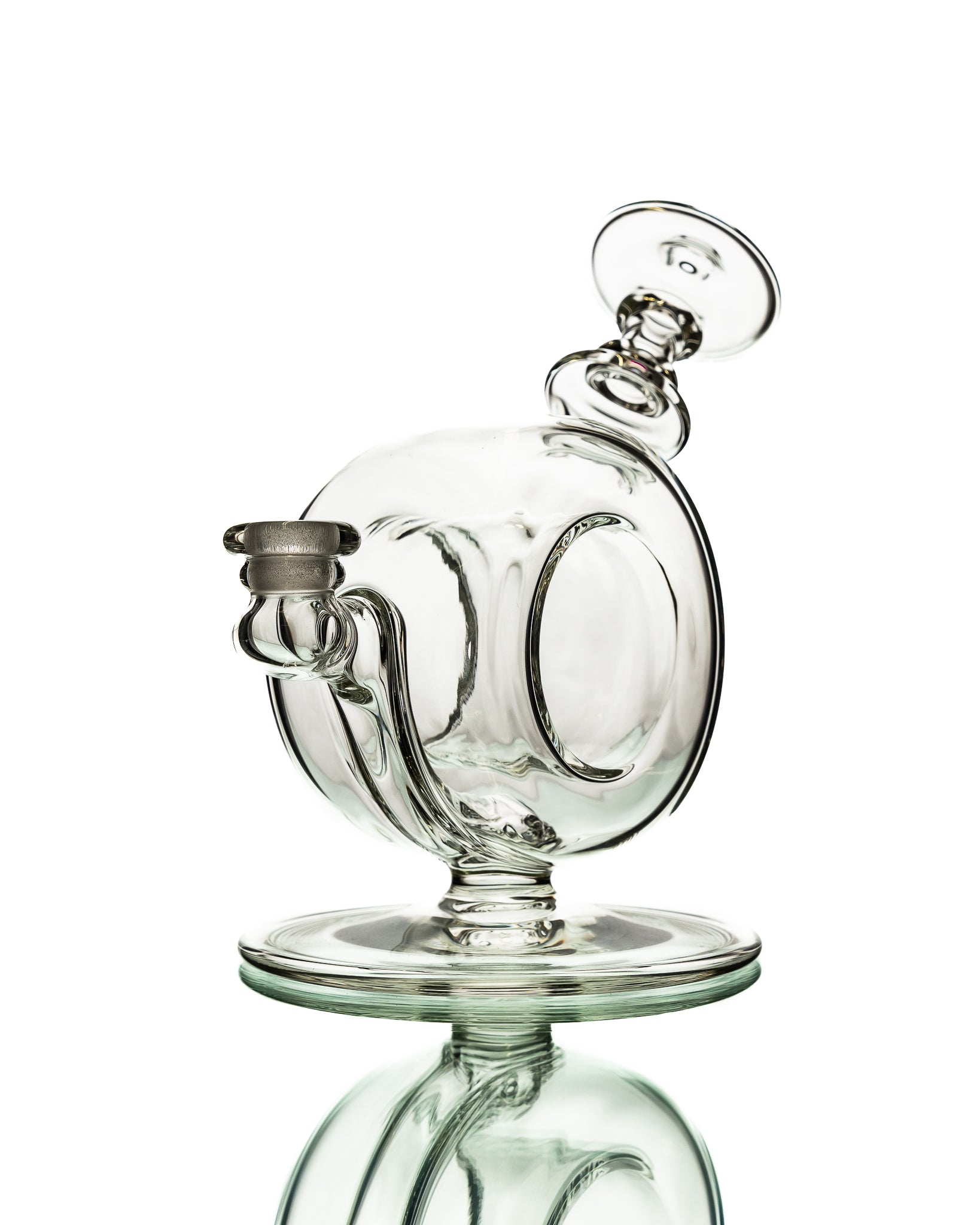 Coojo - Full Size Donut Rig - Clear