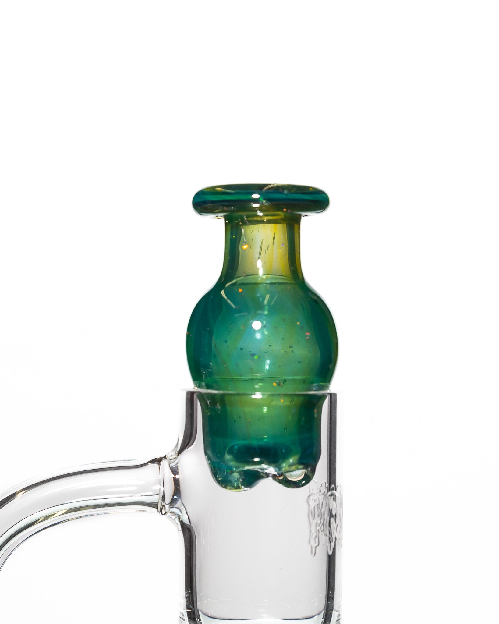 Dawg House Glass - Assorted Spinner Caps