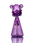 Casto Glass - Jammer - Satin Purple Demon Bear (UV)