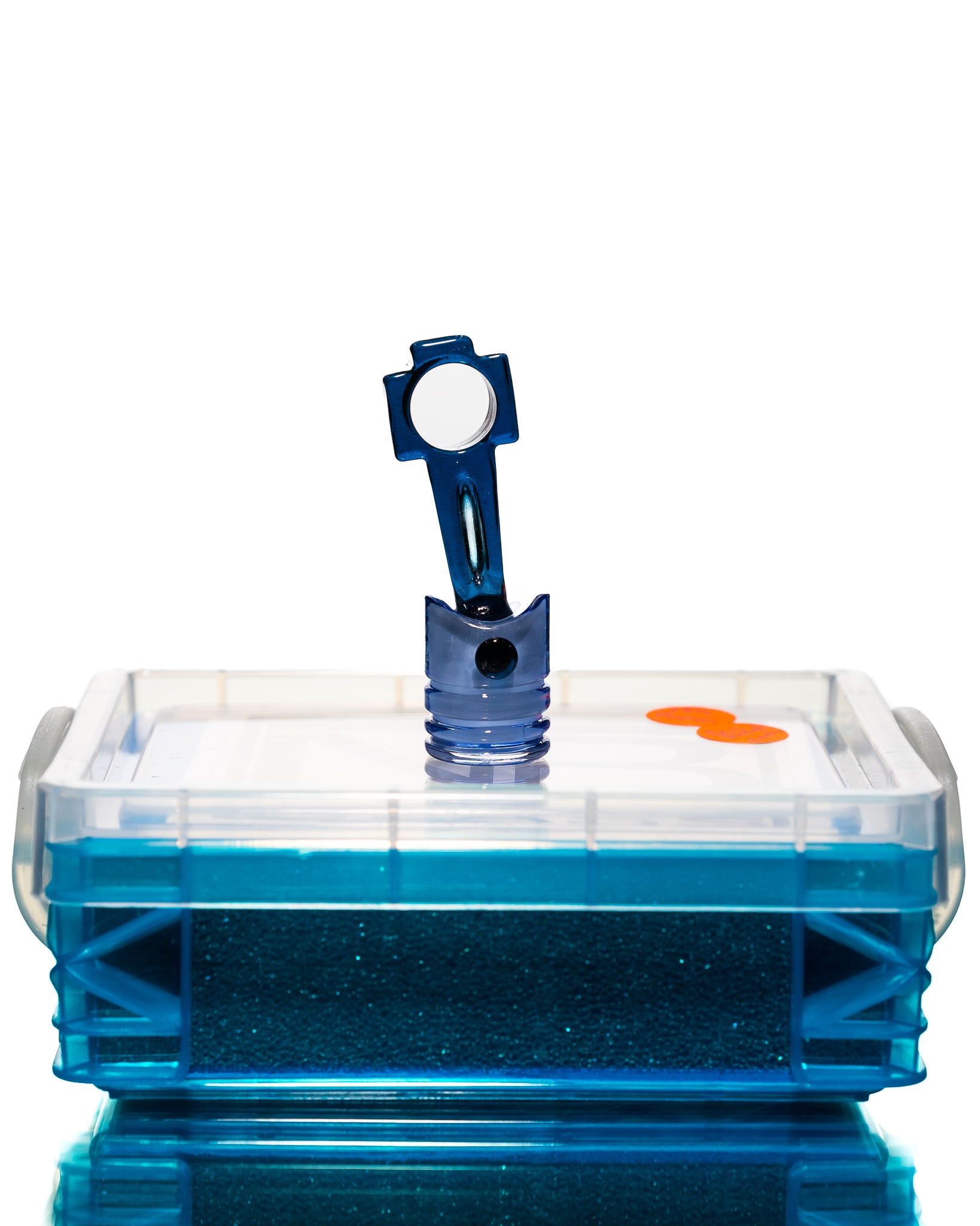 NIB Glass - Piston Pendants