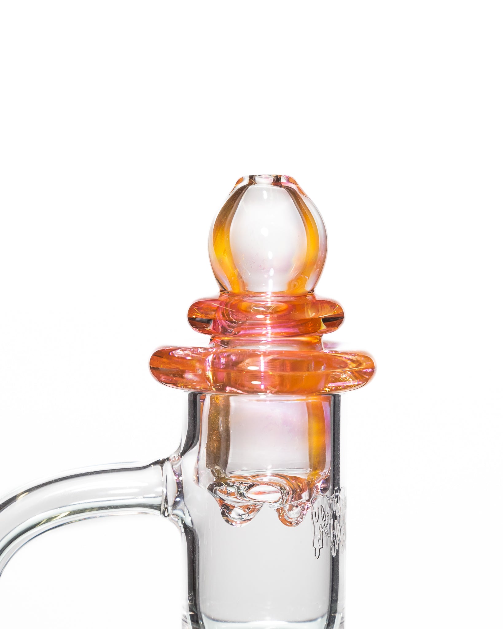 Yeti Glass - Assorted Fumed Spinner Caps