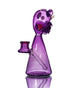 Casto Glass - Jammer - Satin Purple Demon Bear (UV)