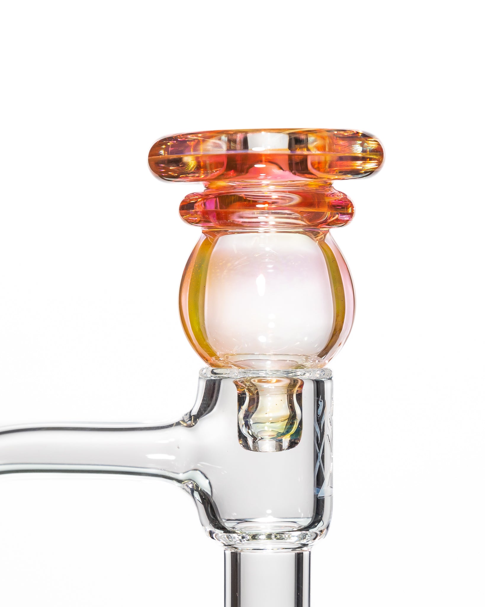 Yeti Glass - Assorted Fumed Bubble Caps