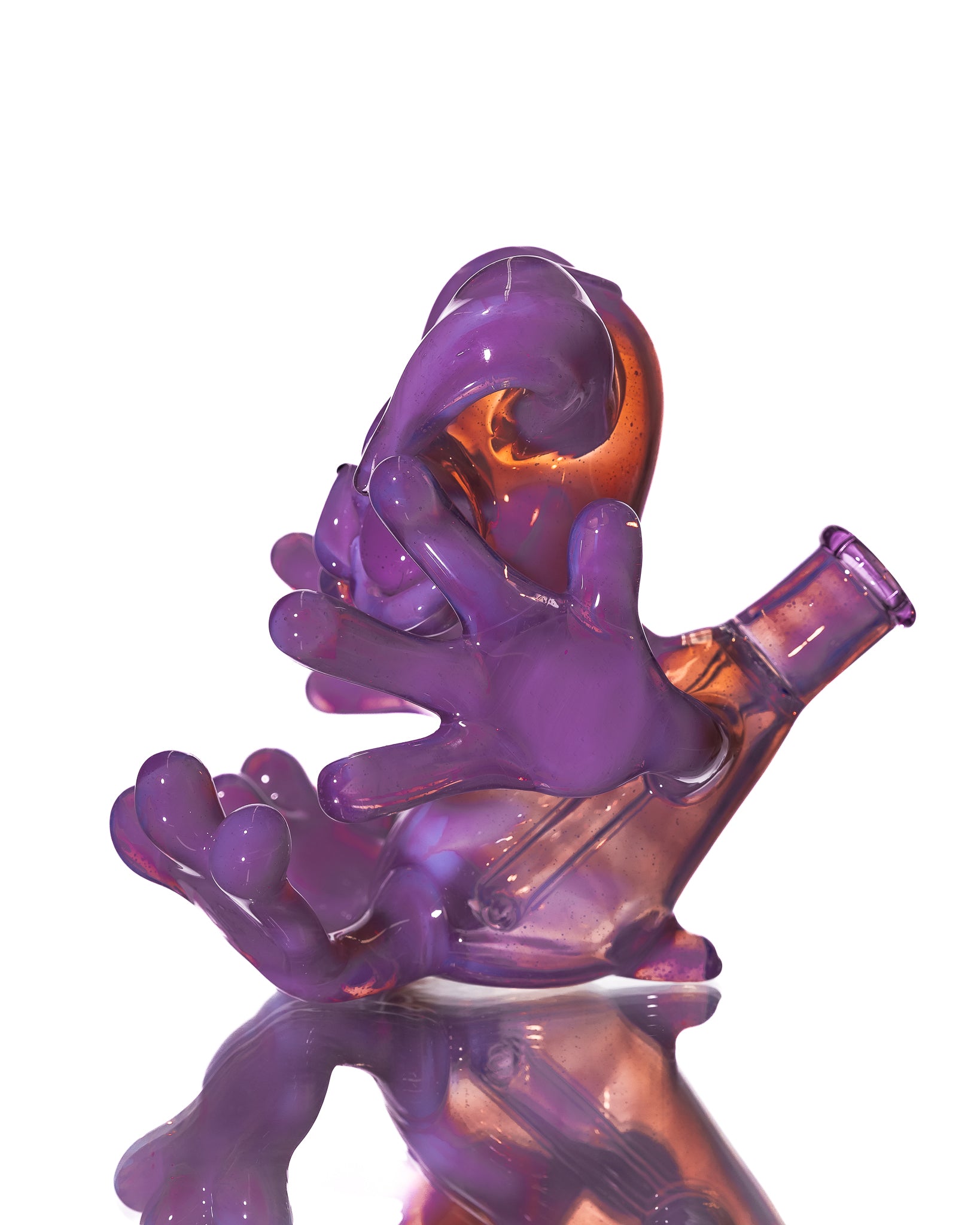 Casto Glass - Full Body Bunny Jammer