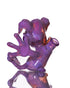 Casto Glass - Full Body Bunny Bubbler