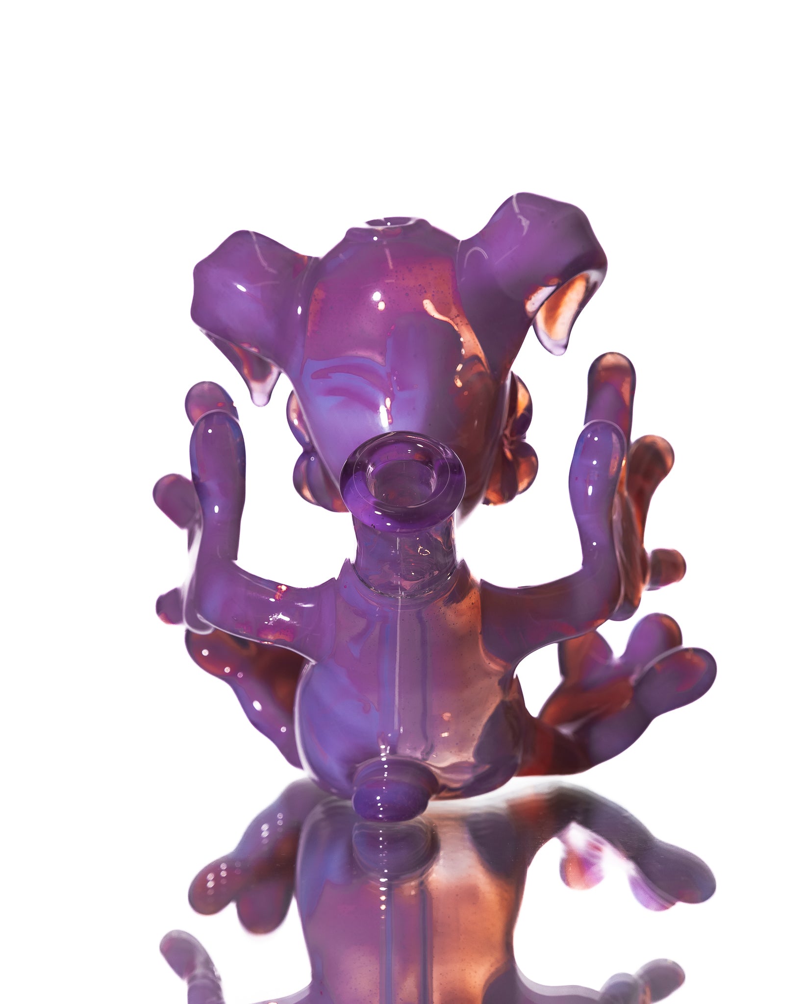 Casto Glass - Full Body Bunny Jammer