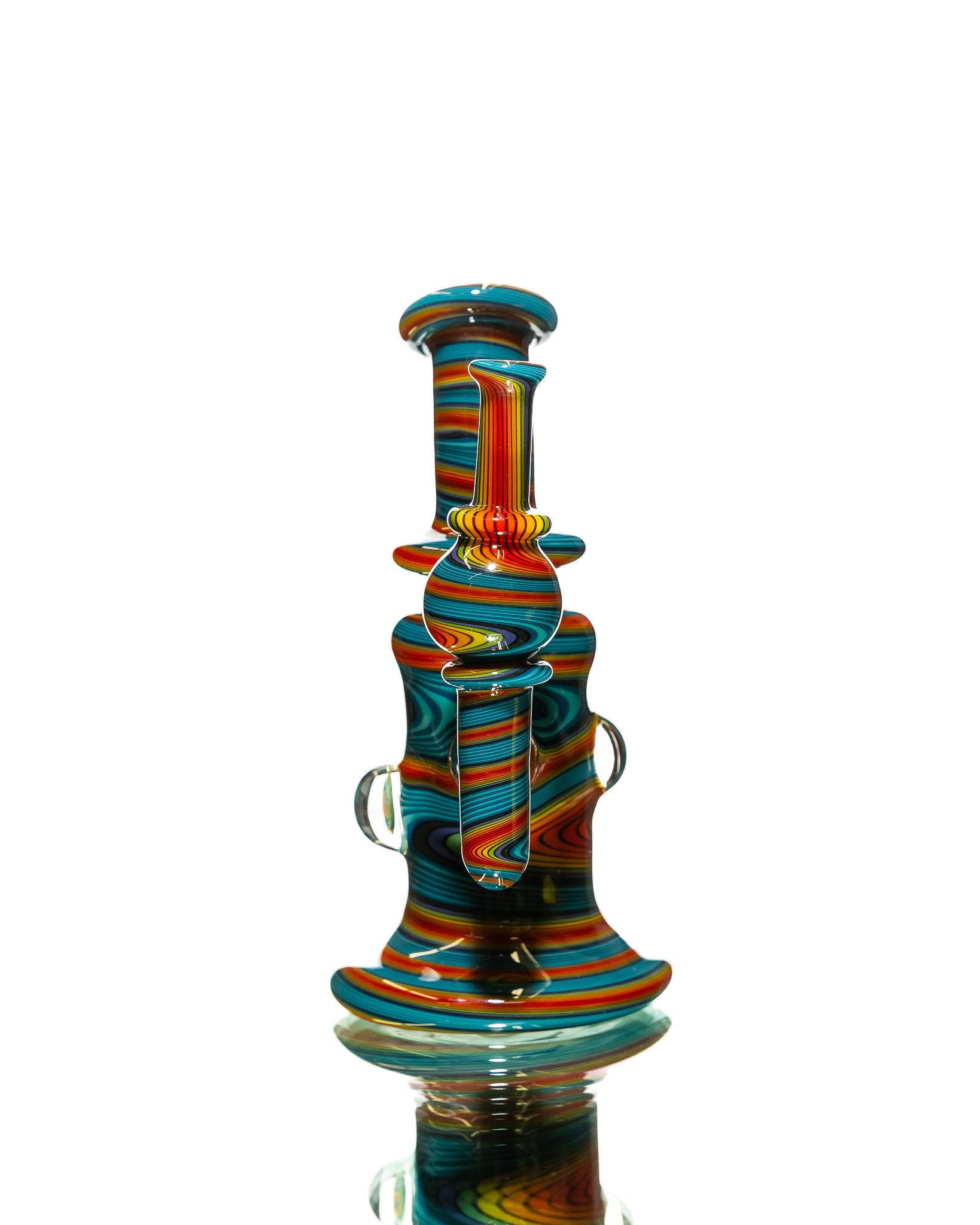 Andy G - Mini Worked Jammer - Rainbow