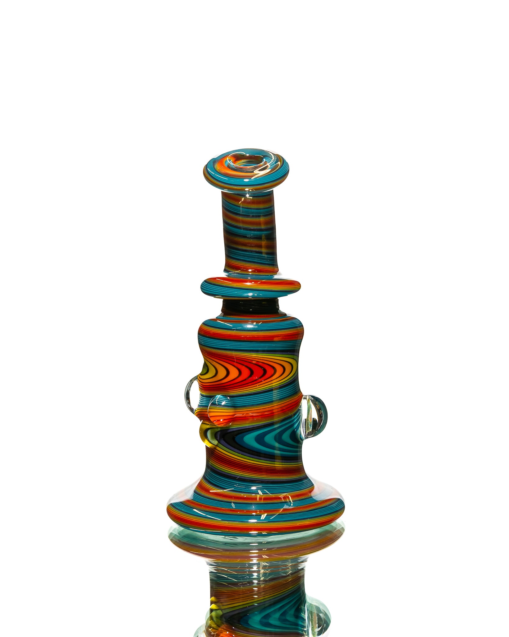 Andy G - Mini Worked Jammer - Rainbow