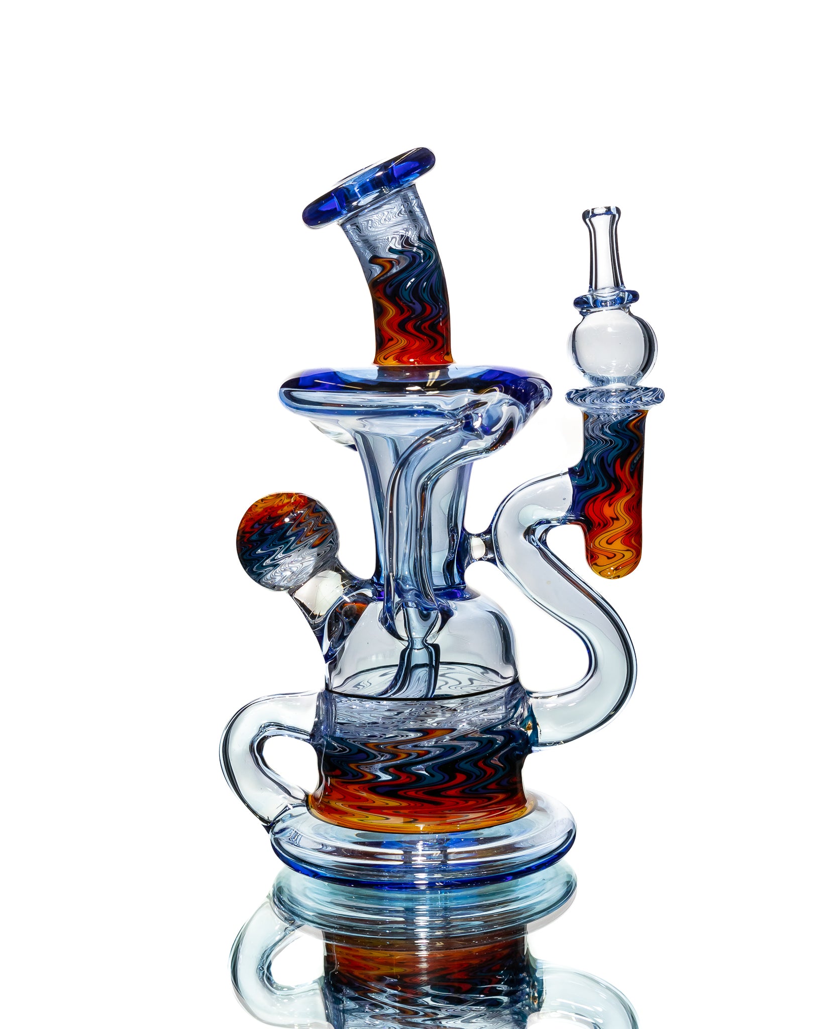 Andy G - Dual Uptake Recycler - Blue (UV)