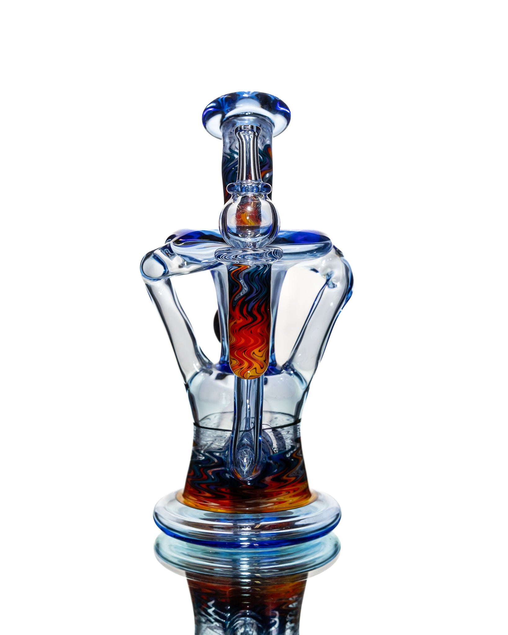 Andy G - Blue (Dual Uptake Recycler) [UV]