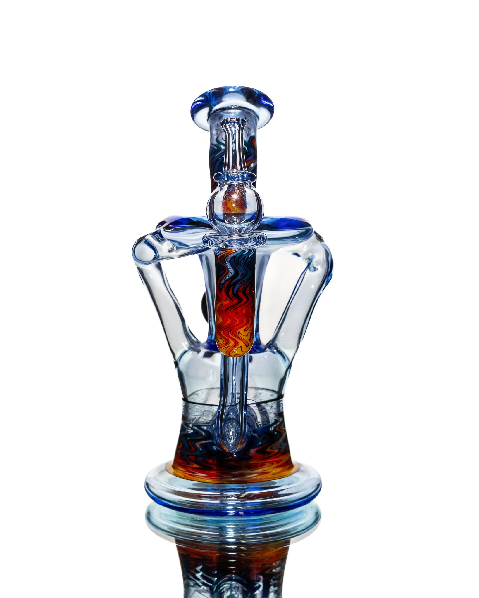 Andy G - Dual Uptake Recycler - Blue (UV)