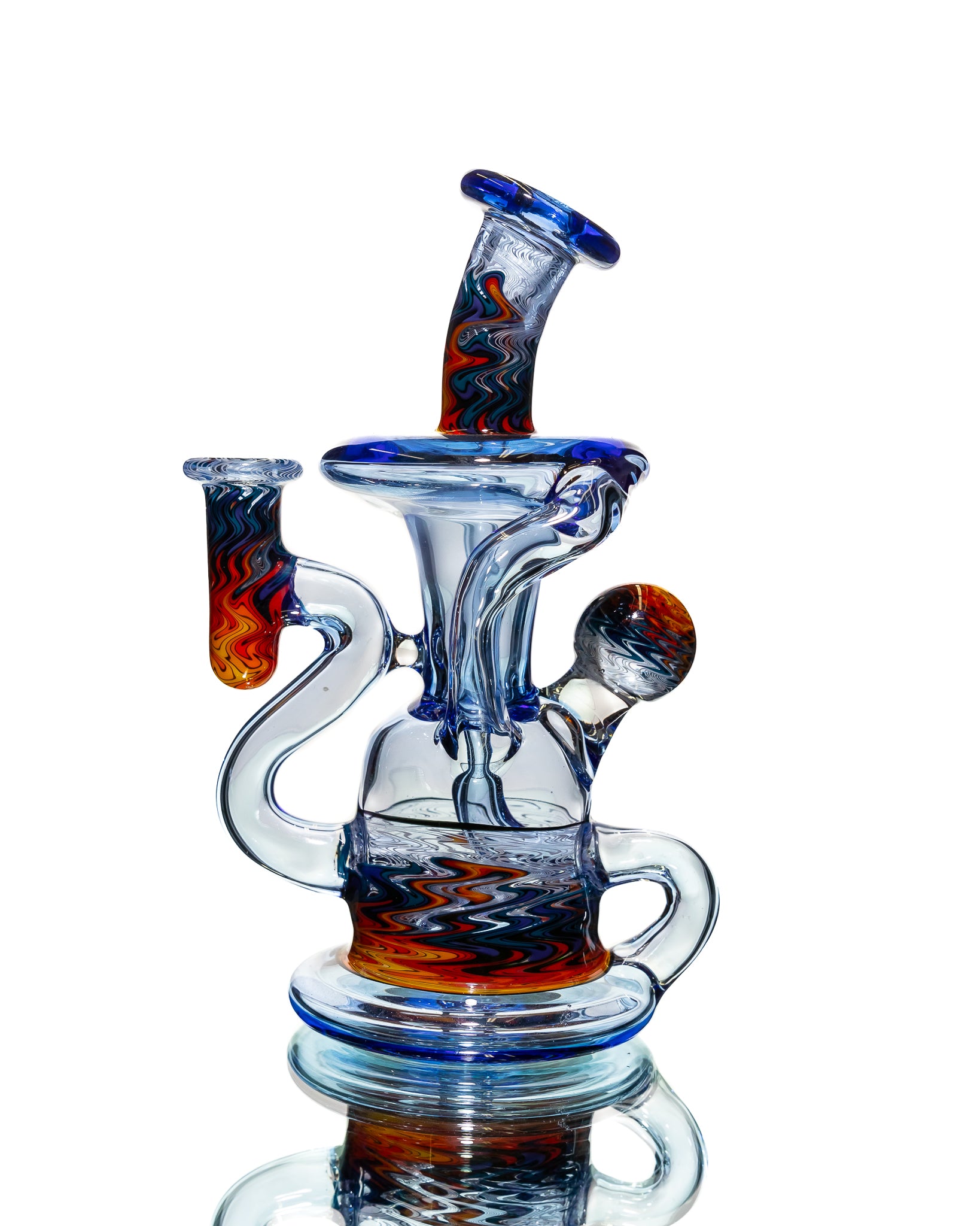 Andy G - Dual Uptake Recycler - Blue (UV)