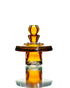 Mothership Glass - Amber Spinner Cap