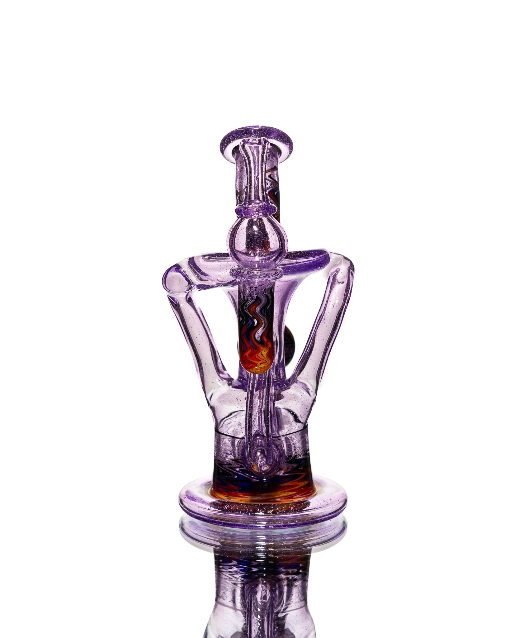 Andy G - Dual Uptake Recycler - Purple (UV)