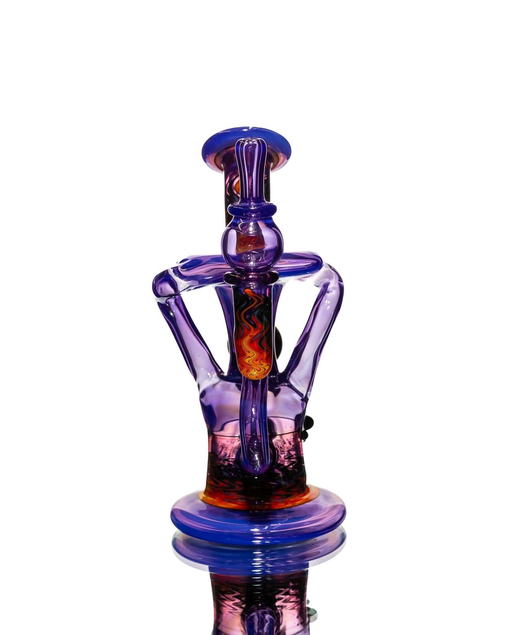 Andy G - Dark Purple (Dual Uptake Recycler)