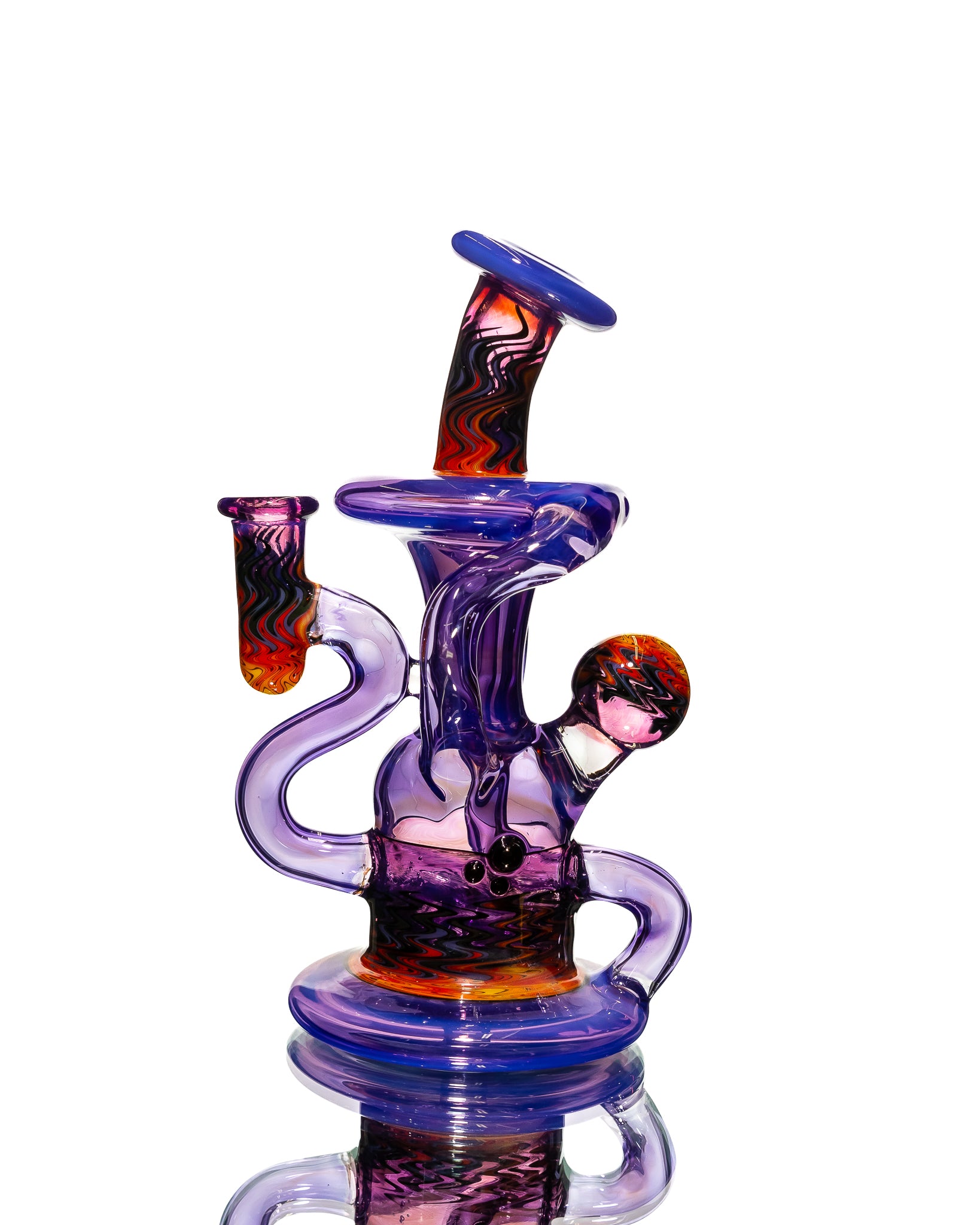 Andy G - Dark Purple (Dual Uptake Recycler)