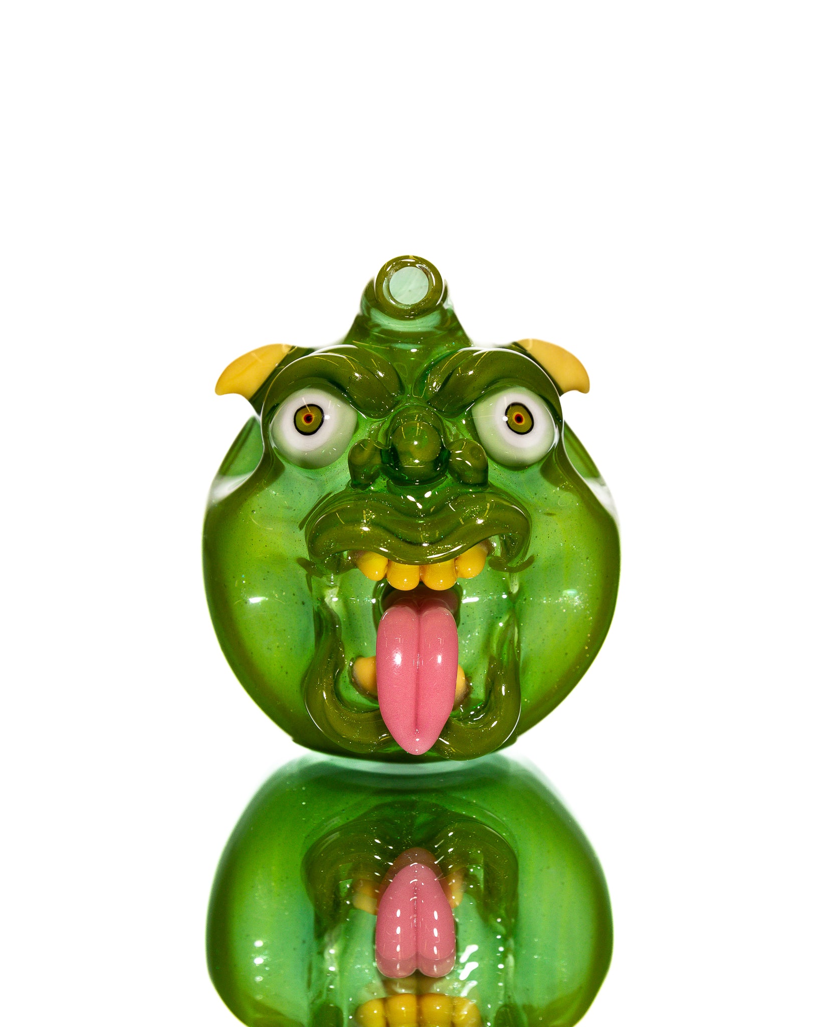 Kaleb Folck - Green Face Ball Rig