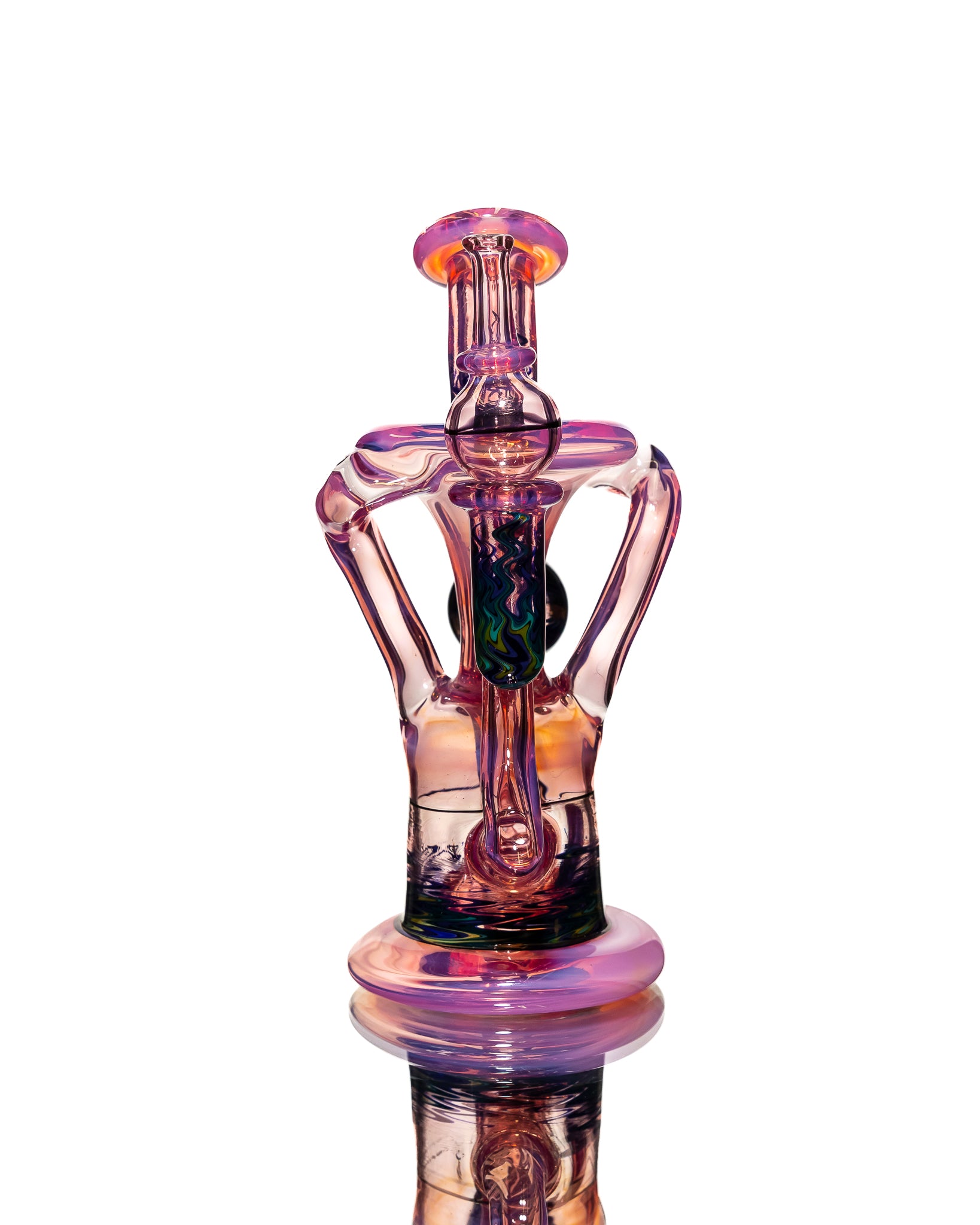 Andy G - Dual Uptake Recycler - Pink