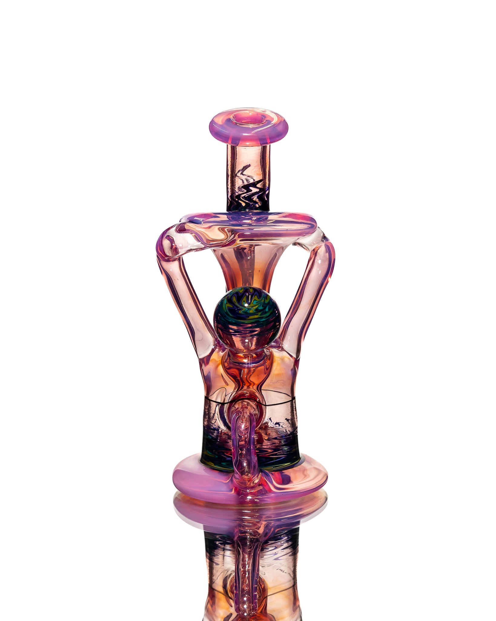 Andy G - Dual Uptake Recycler - Pink