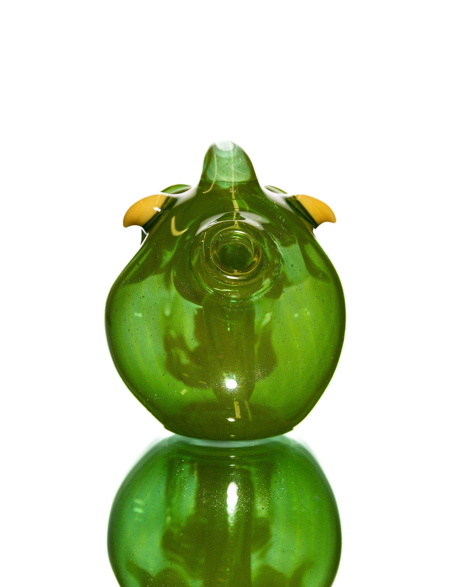 Kaleb Folck - Green Face Ball Rig