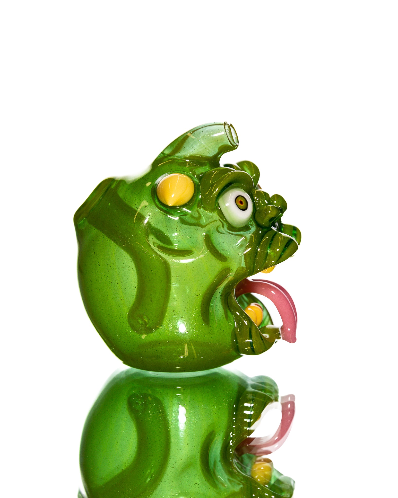 Kaleb Folck - Green Face Ball Rig