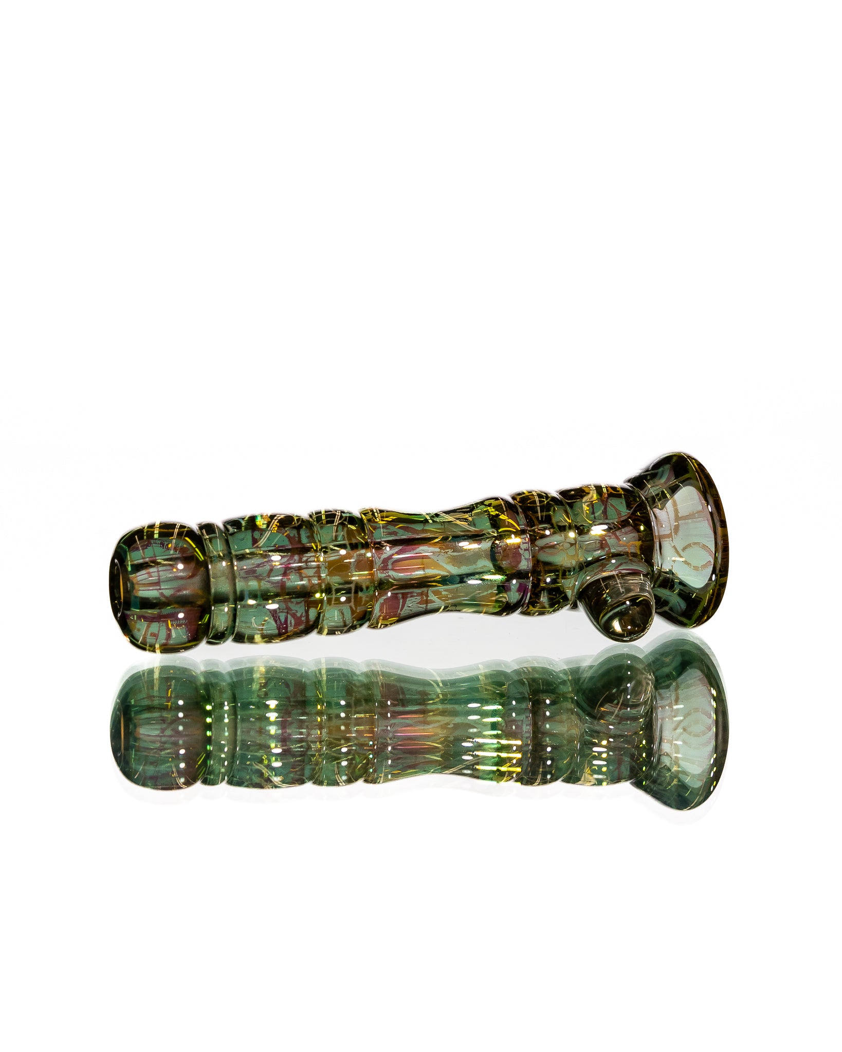 Mothership Glass - "Gemini" Chillum