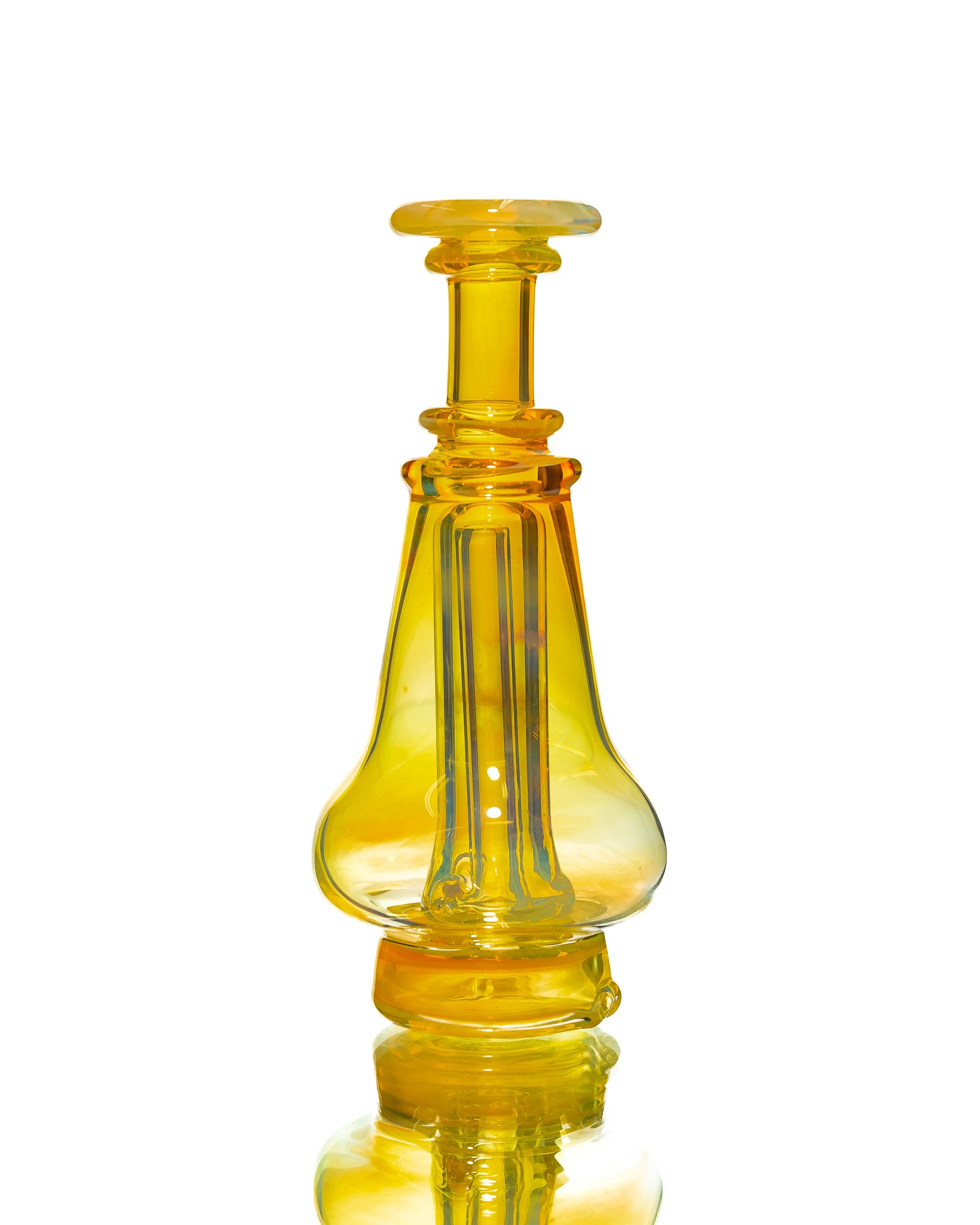 Yeti Glass - Fumed Puffco Attachments