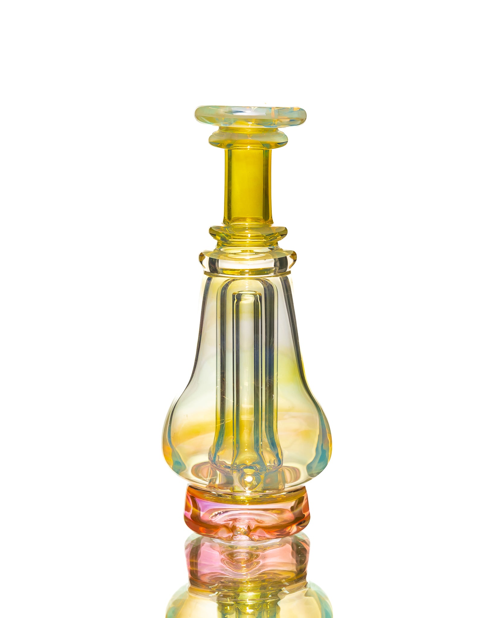 Yeti Glass - Fumed Puffco Attachments