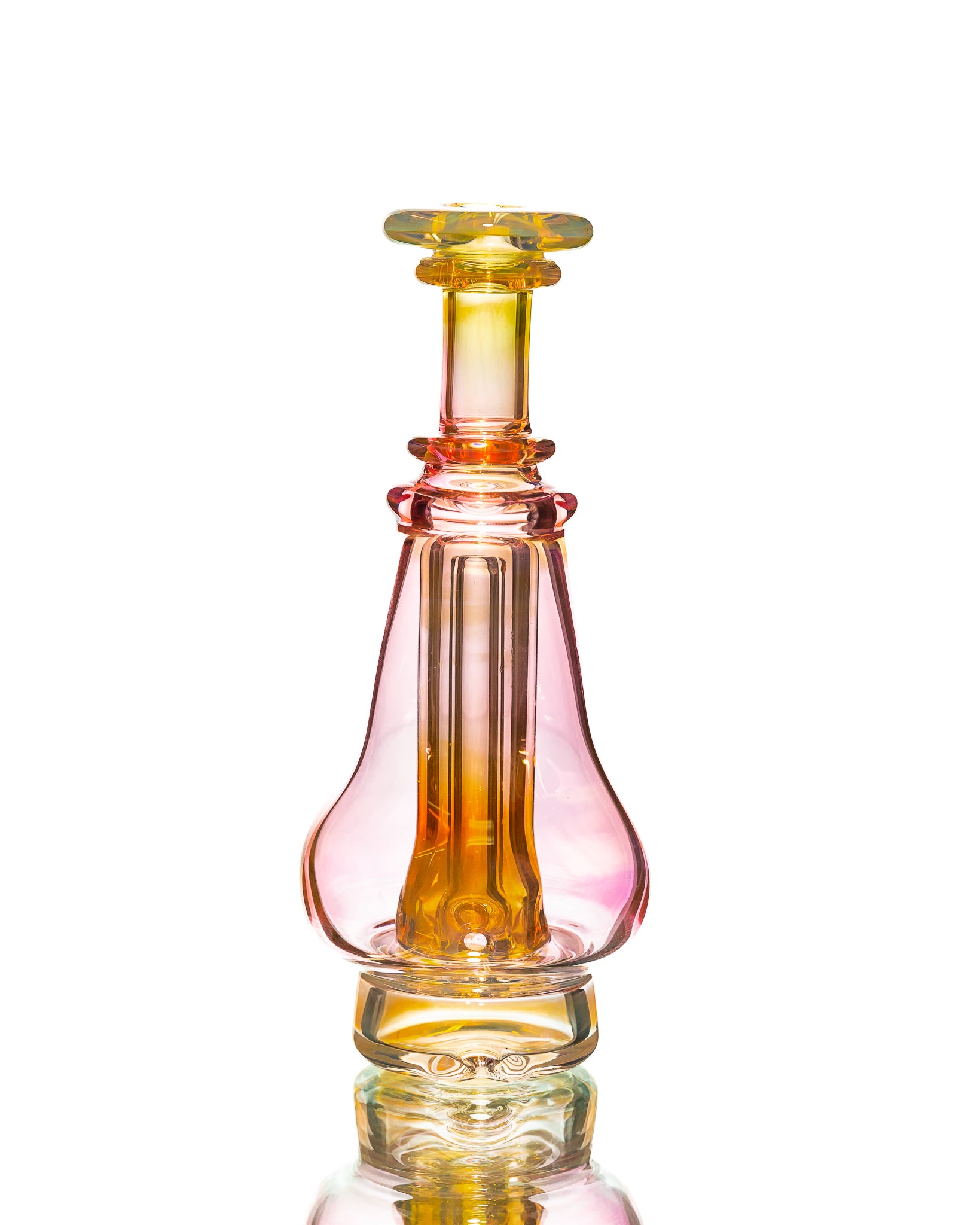 Yeti Glass - Fumed Puffco Attachments