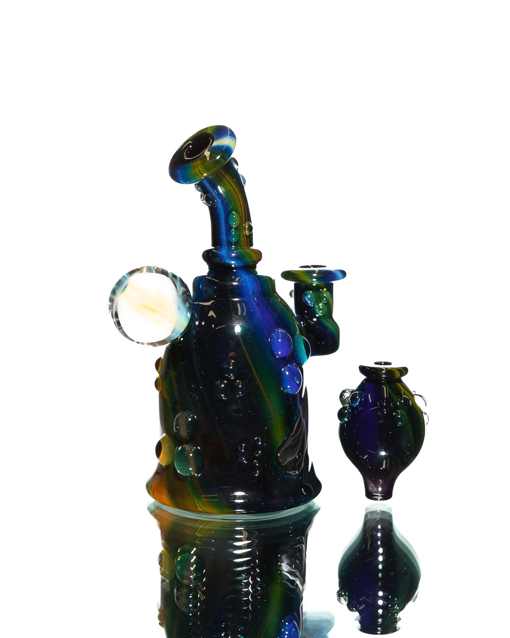 Kaleb Folck - Blue Gill Perc Pocket Rig