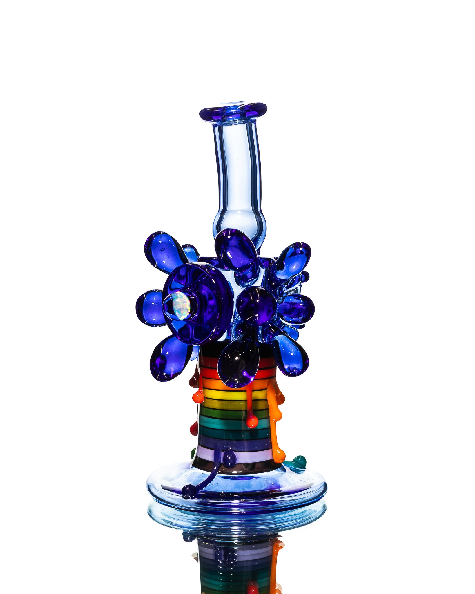 Skrillinger - Blue Rainbow Splat Jammer