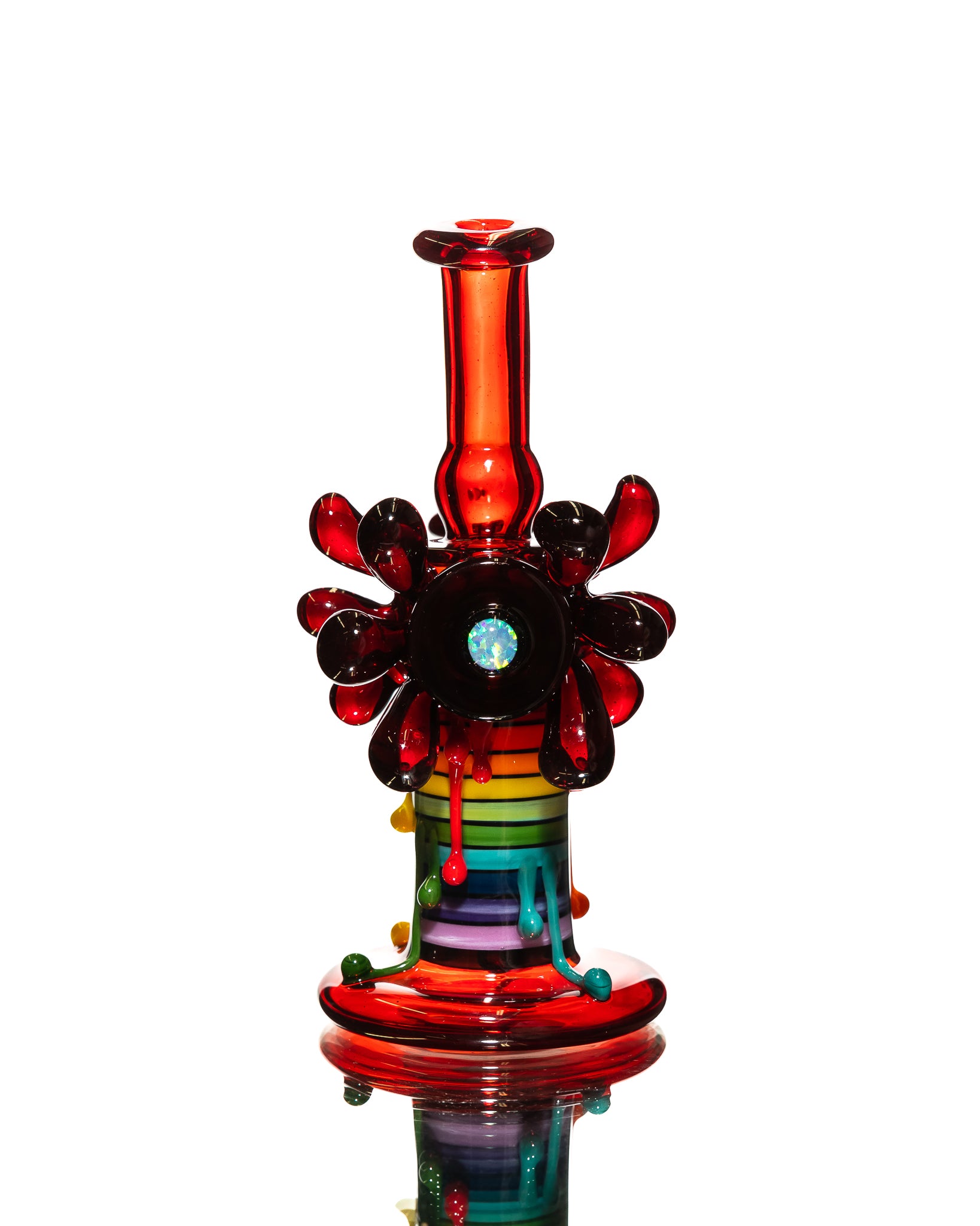 Skrillinger - Red Rainbow Splat Jammer