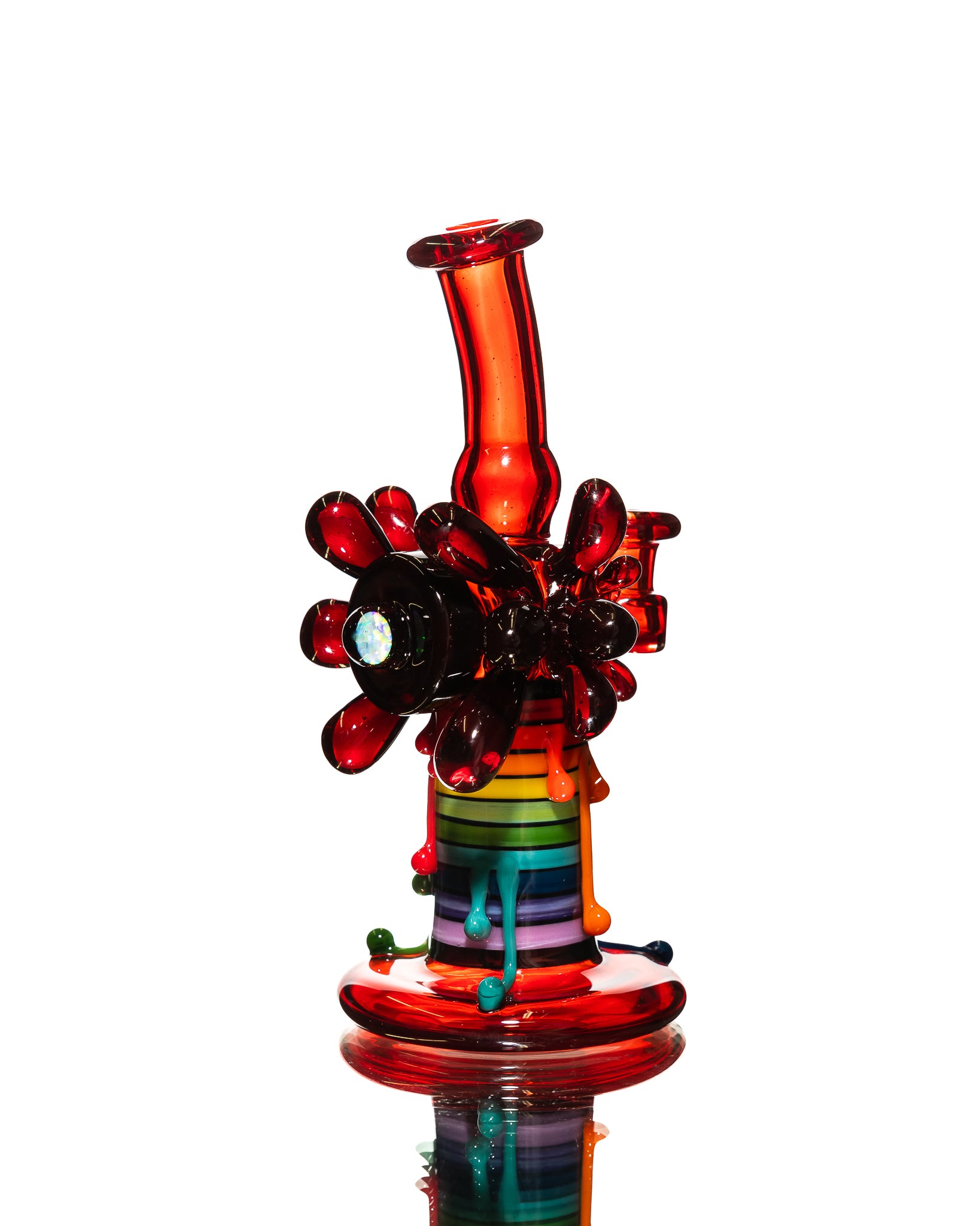 Skrillinger - Red Rainbow Splat Jammer