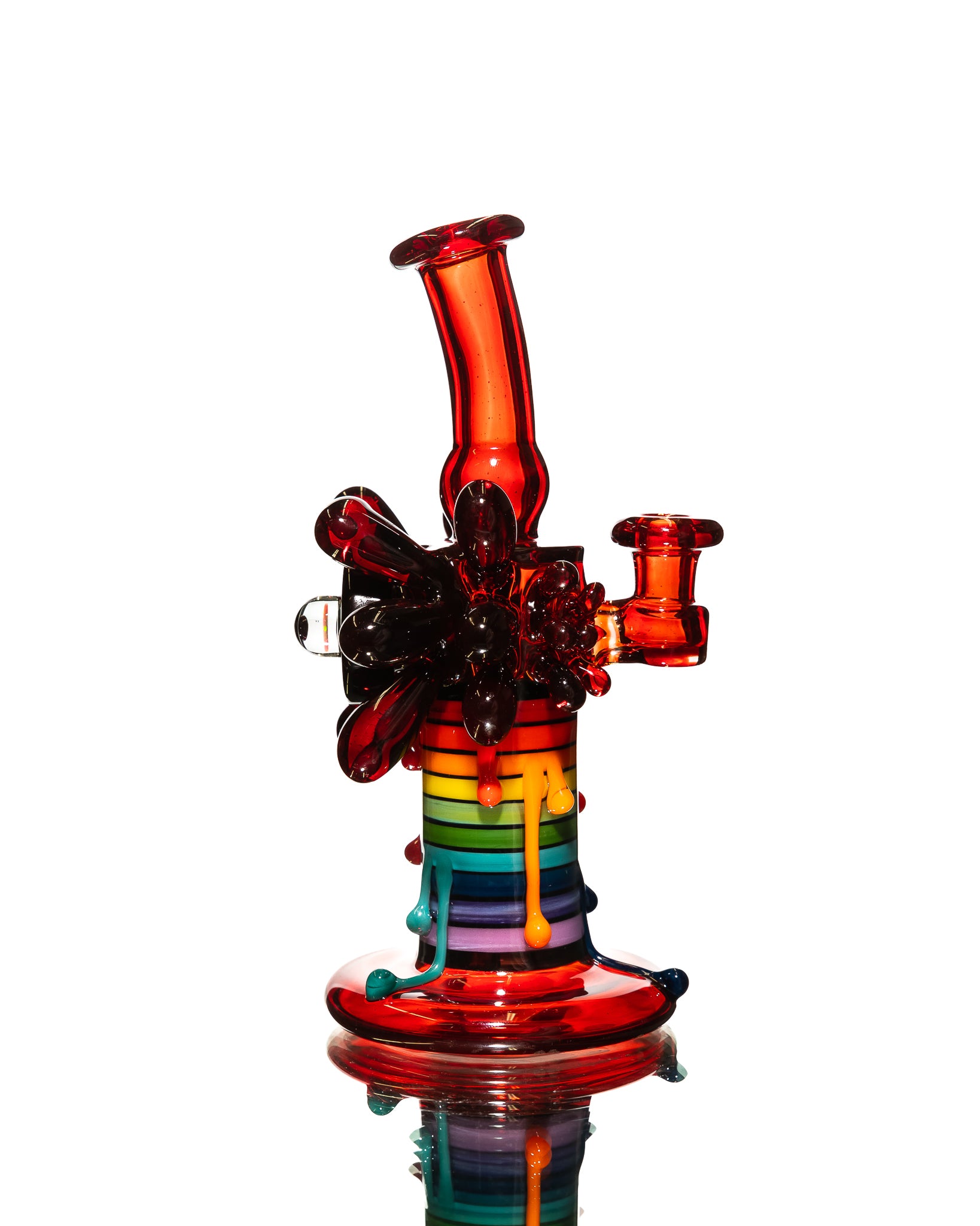 Skrillinger - Red Rainbow Splat Jammer