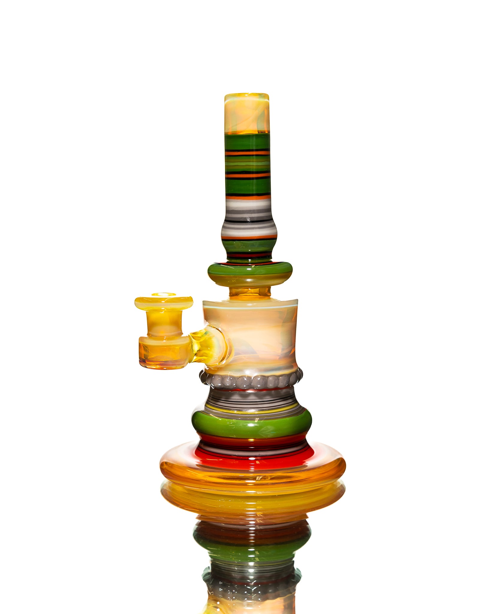 Skrillinger - Rasta Bubbler