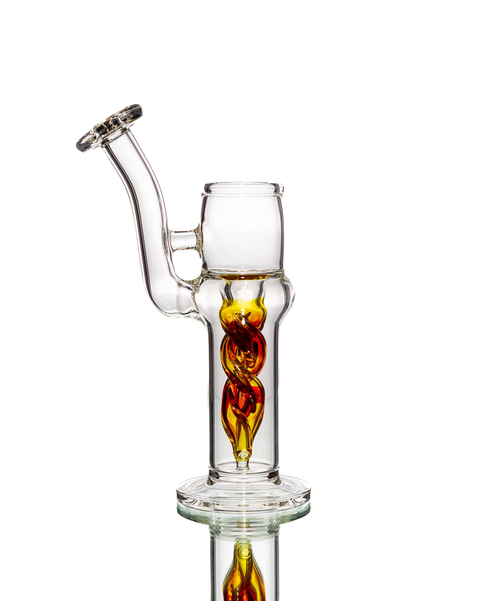 Rich Brian - Proxy Bubbler Attachment - Red & Yellow