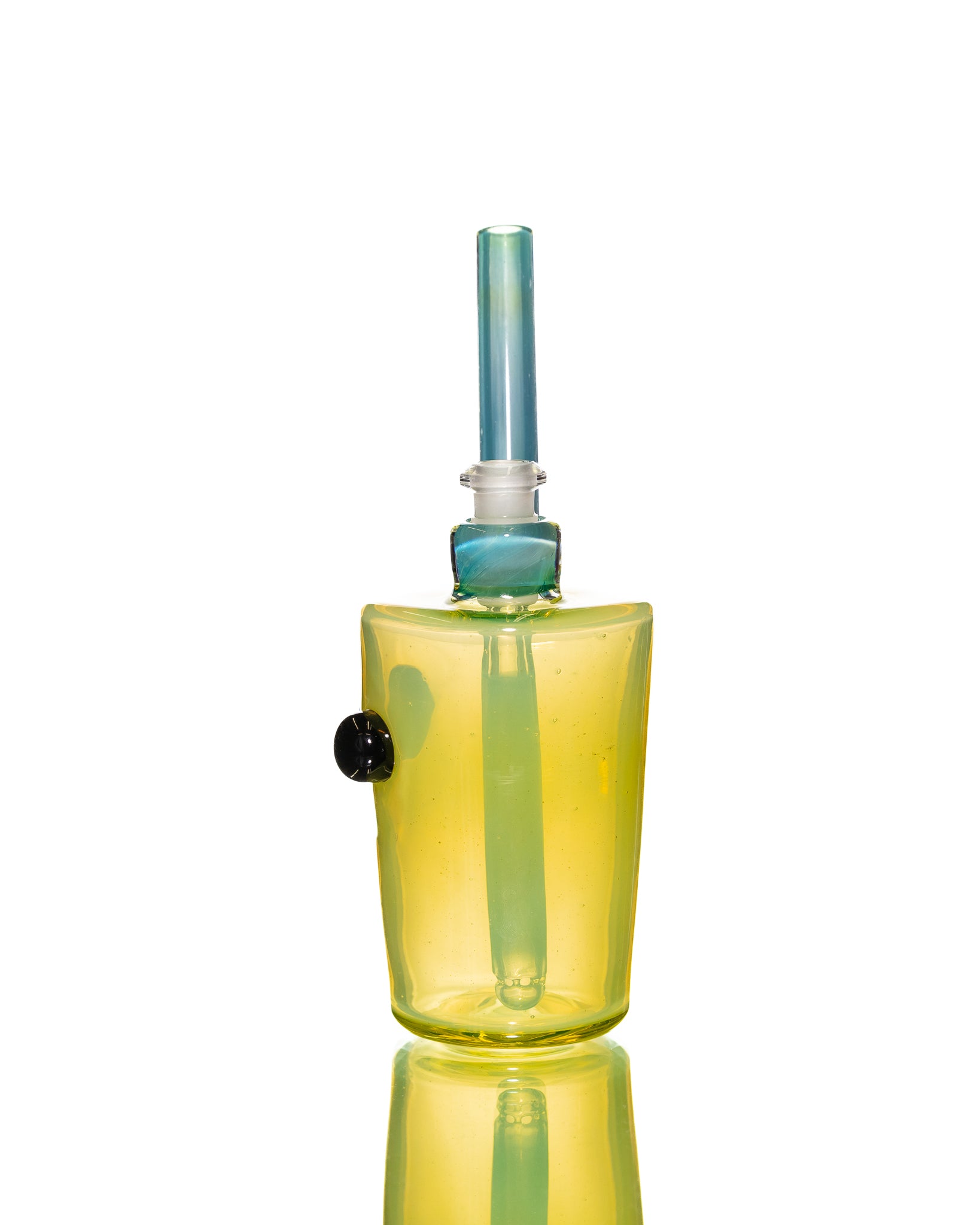 Soji Cup - Citrine/Silver Aqua Jammer (UV)