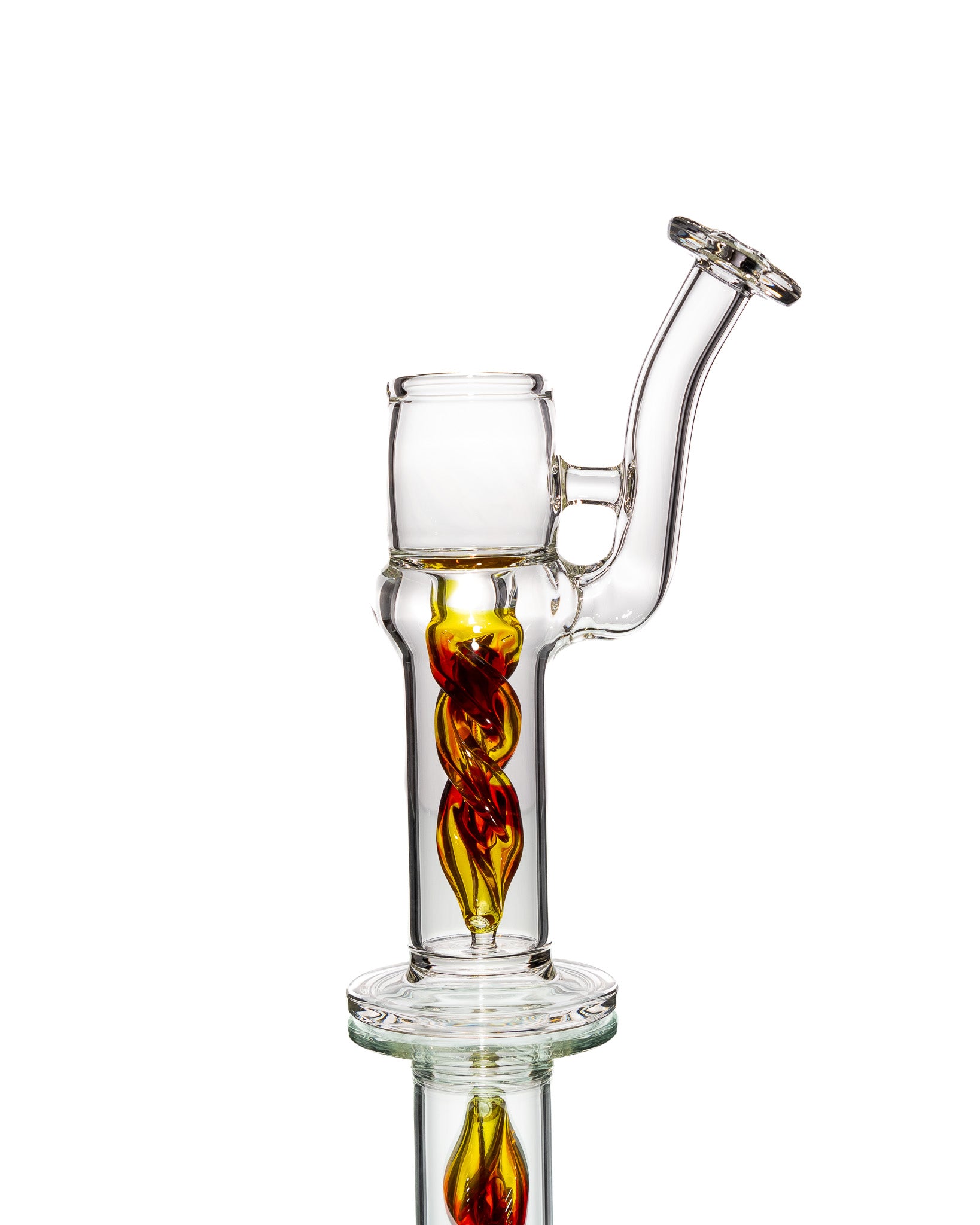 Rich Brian - Proxy Bubbler Attachment - Red & Yellow