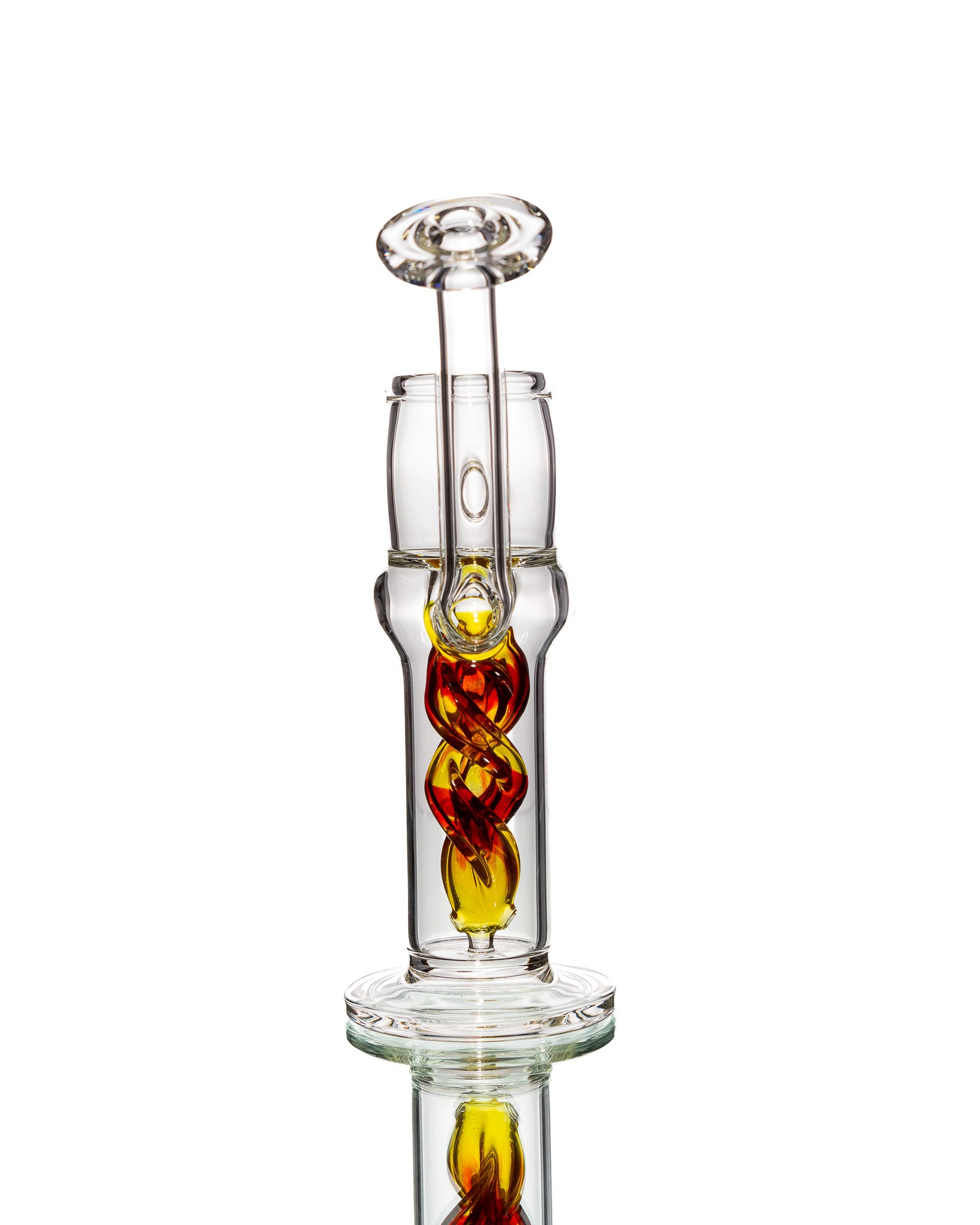 Rich Brian - Proxy Bubbler Attachment - Red & Yellow